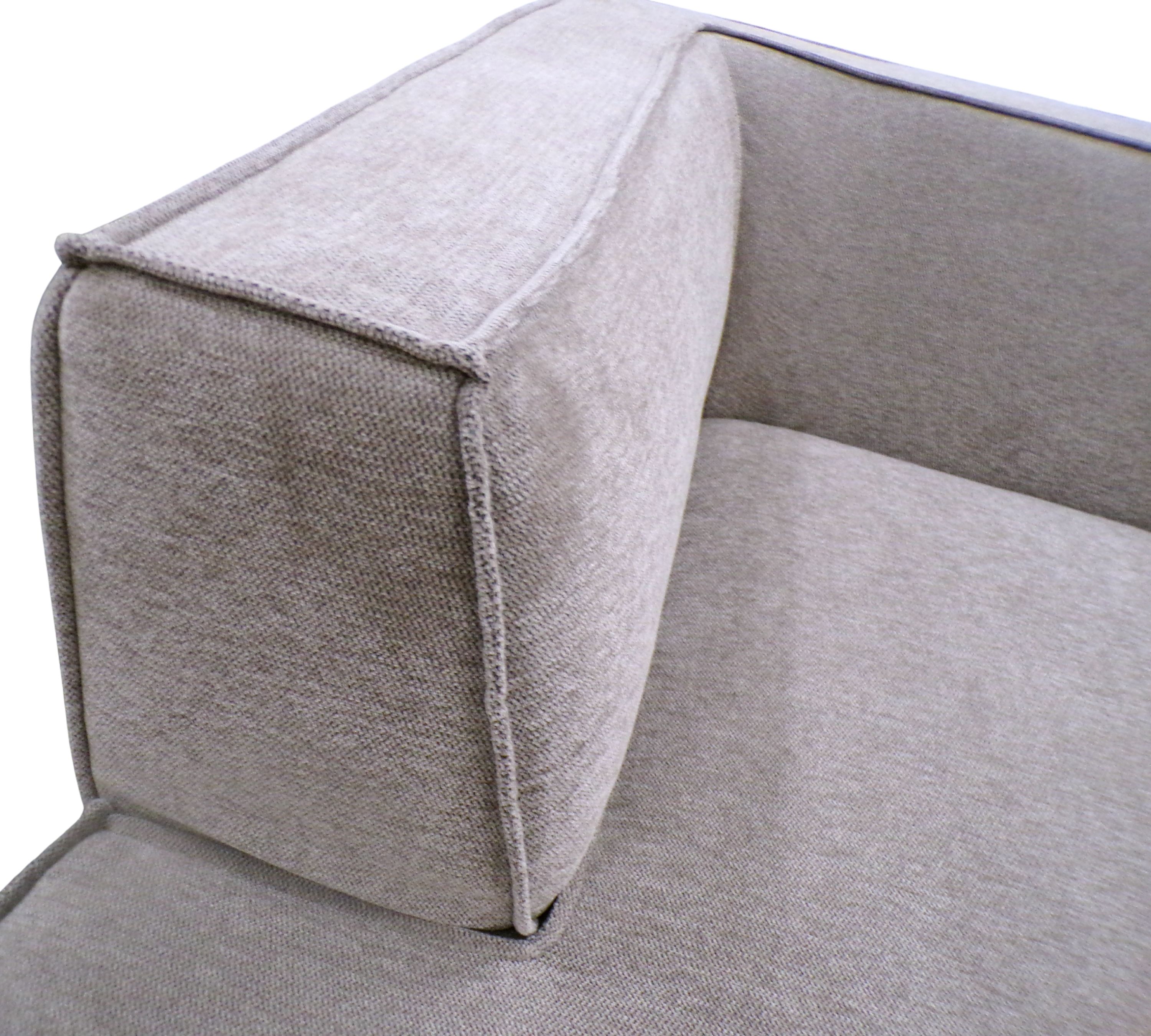 Dane 1-Sitzer Modul Impression Greige