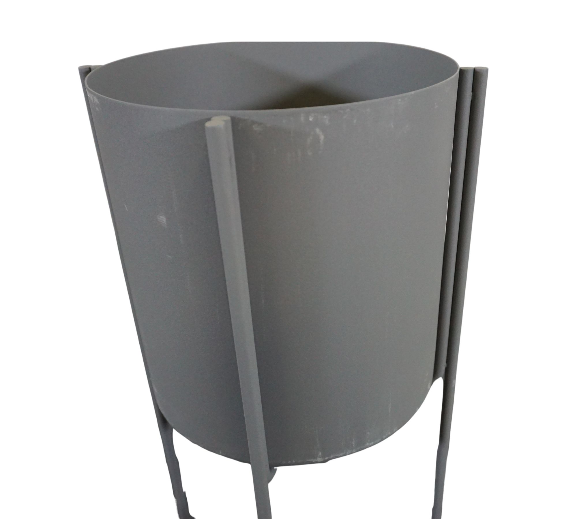 Kena Planter with Stand Mourning Dove 80 x 29 cm 66020