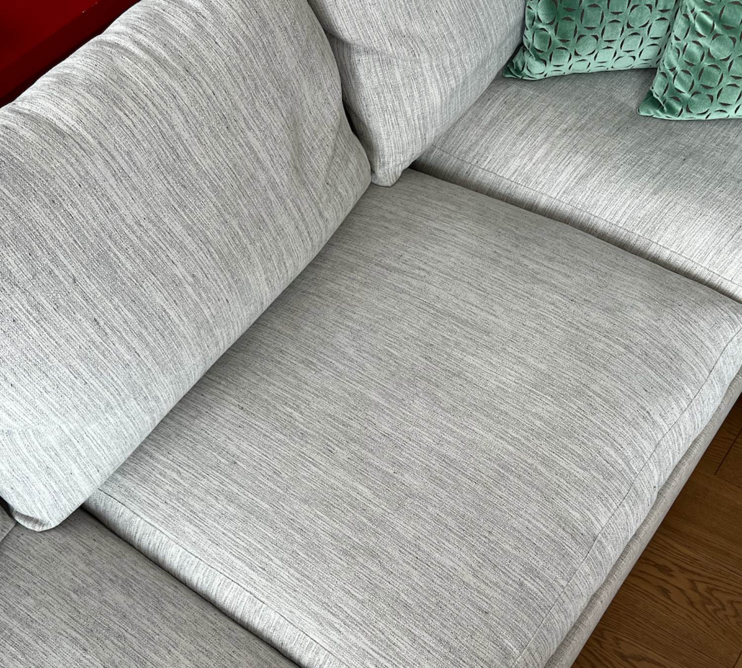 Groundpiece Sofa Textil Beige