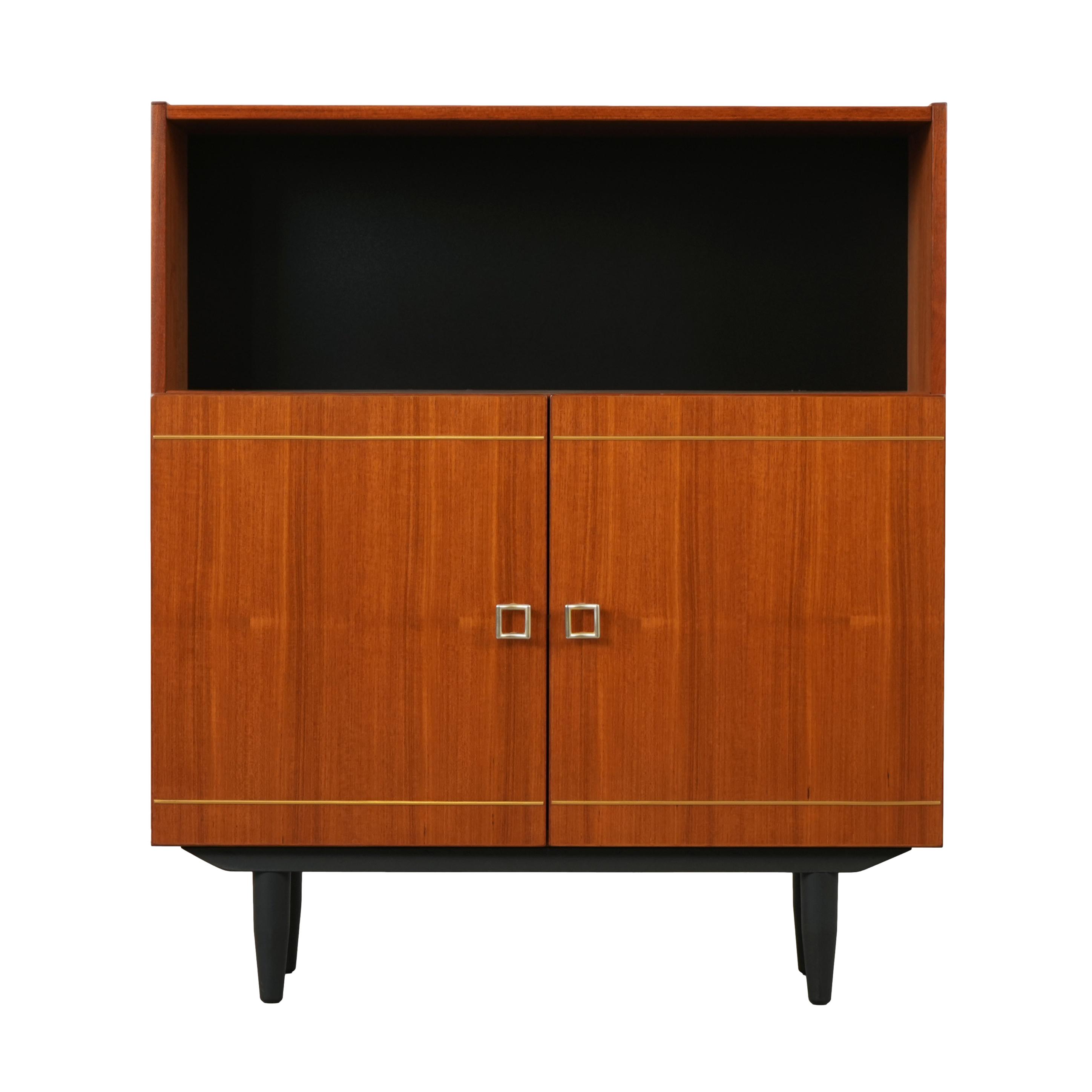 Regal Teakholz 1970er Jahre