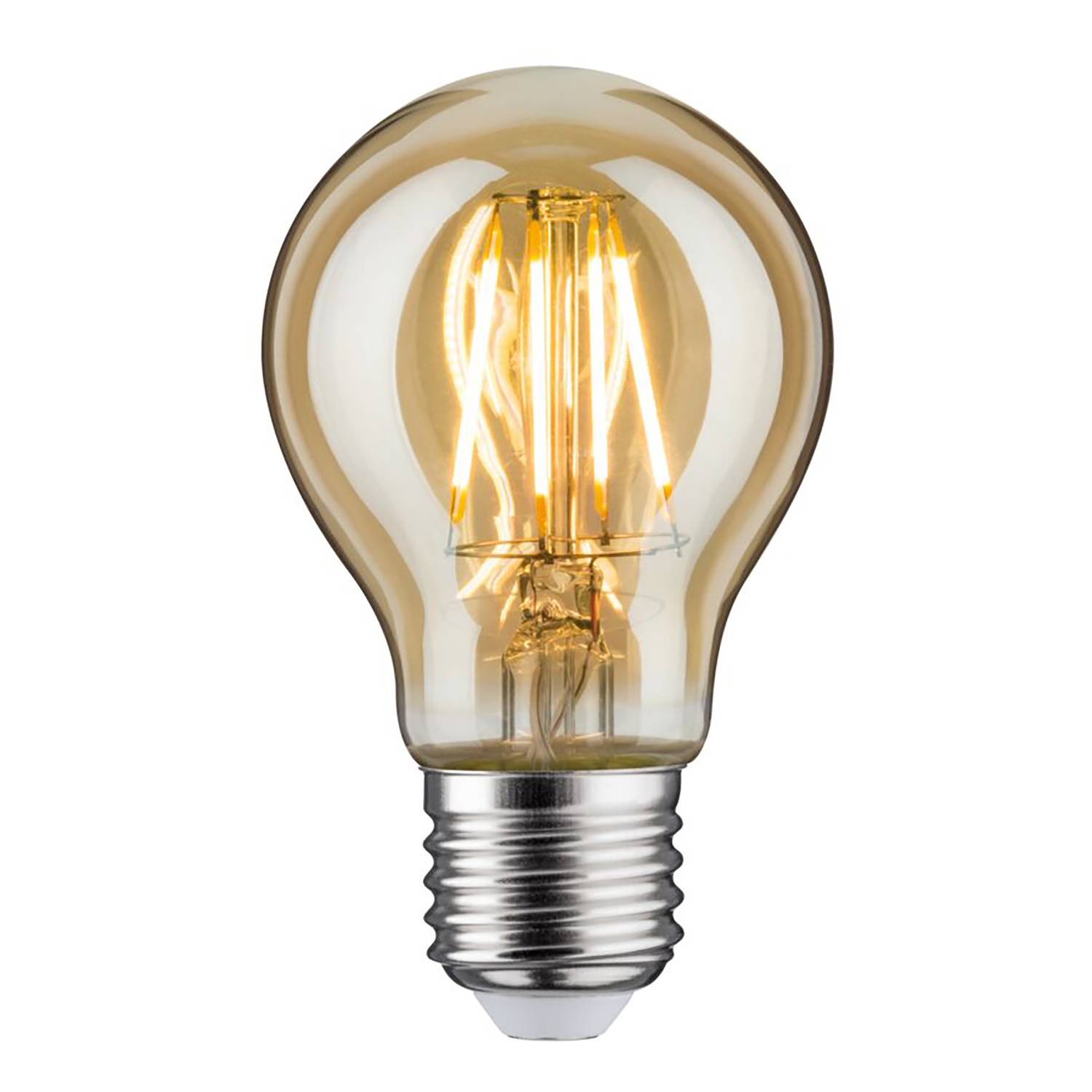 5x Illumi LED-Leuchtmittel Aluminium