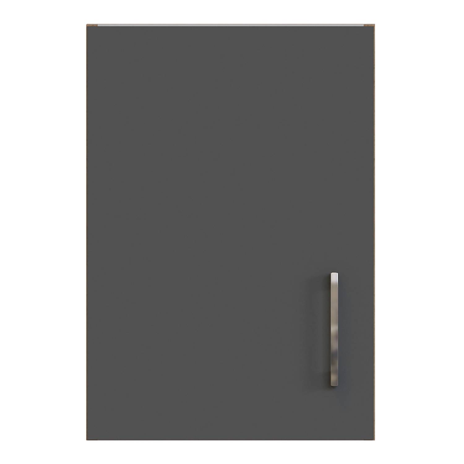 Hängeschrank Sorrento I Grau Wotaneiche Dekor Breite: 40 cm