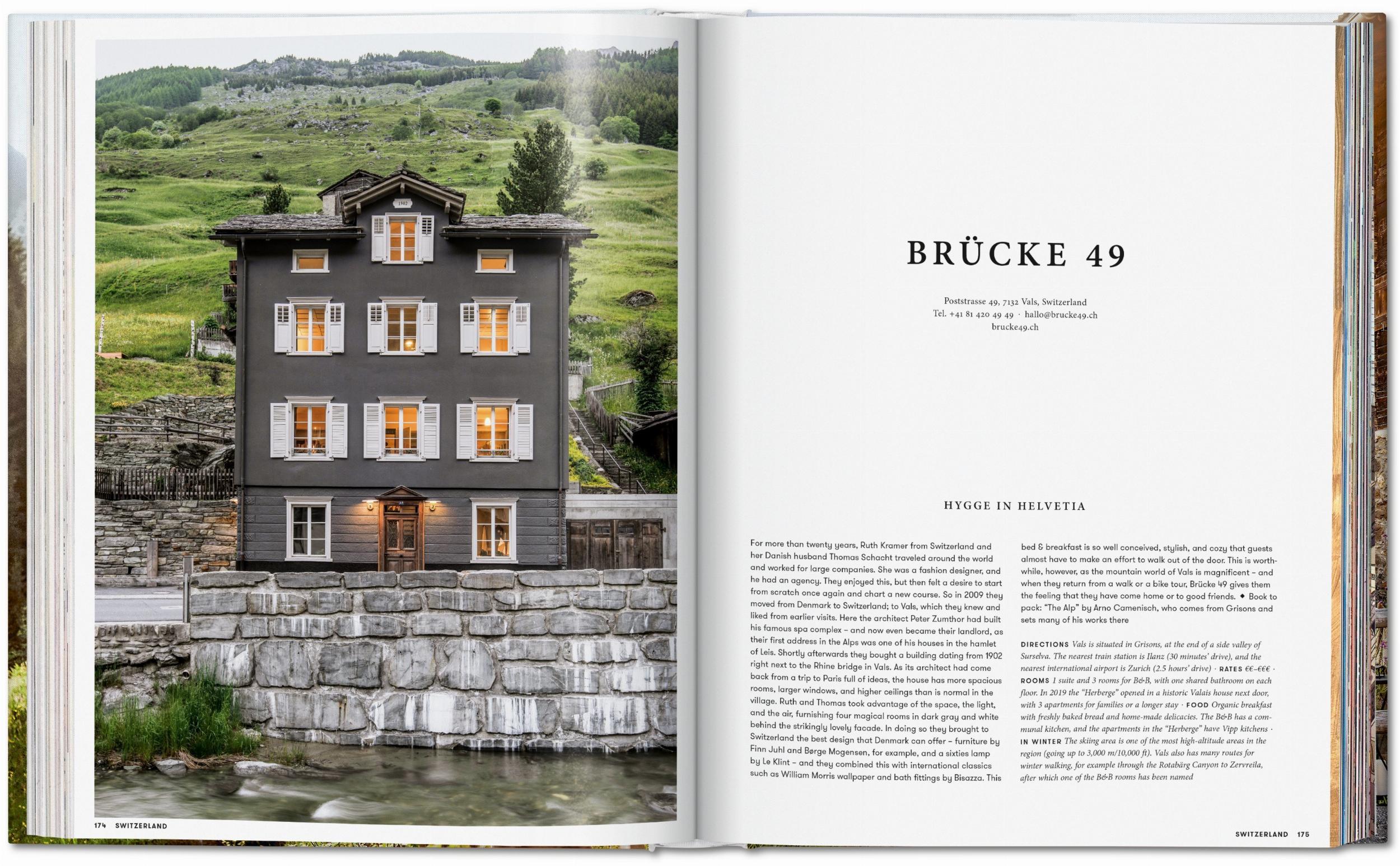 Great Escapes Alps. The Hotel Book