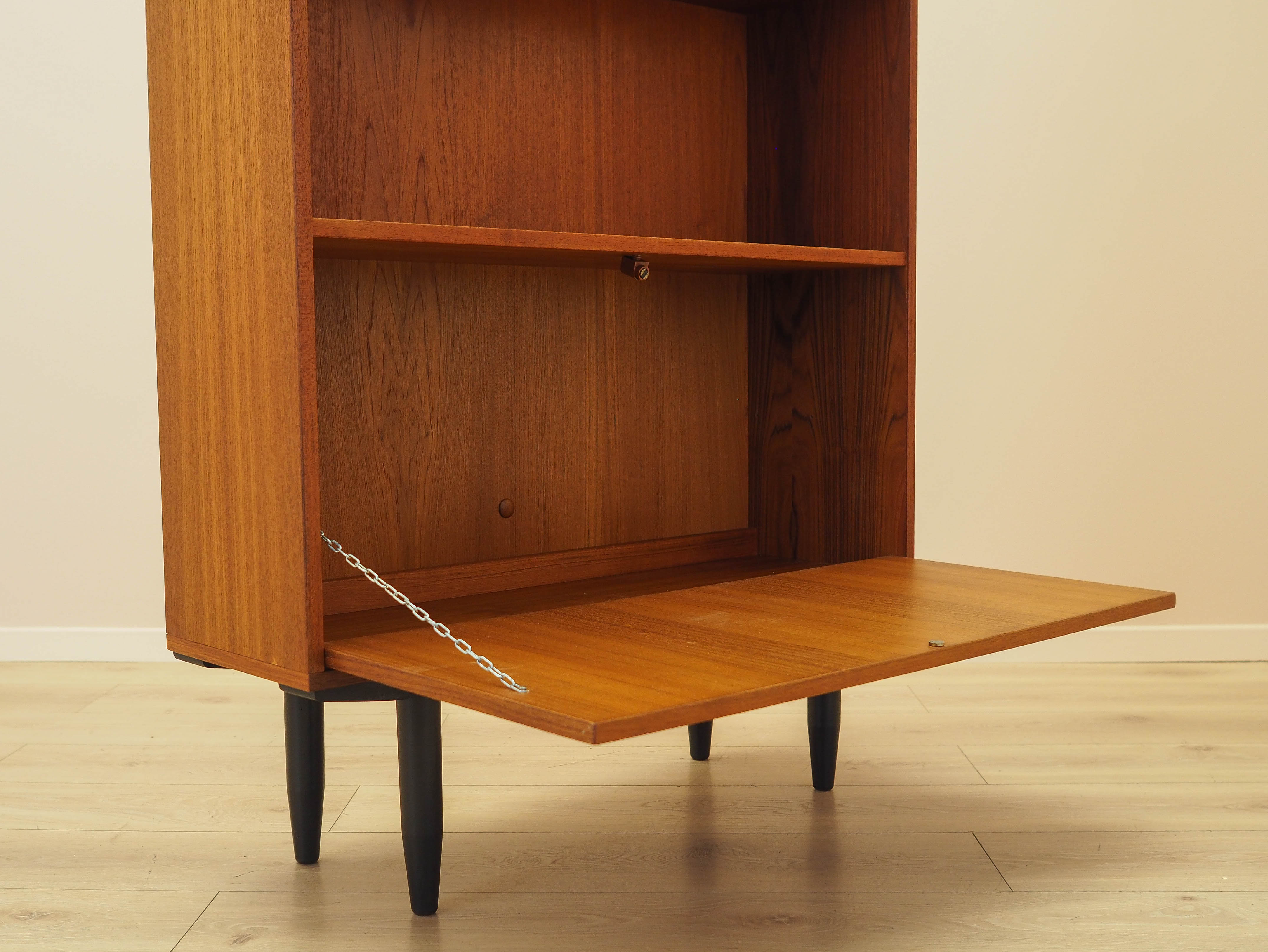 Libreria in teak anni '70