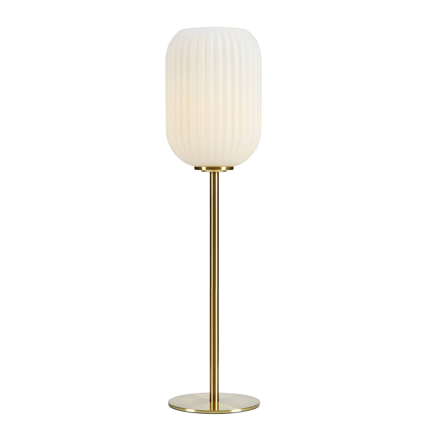 Cava Table Lamp Brass 1-light
