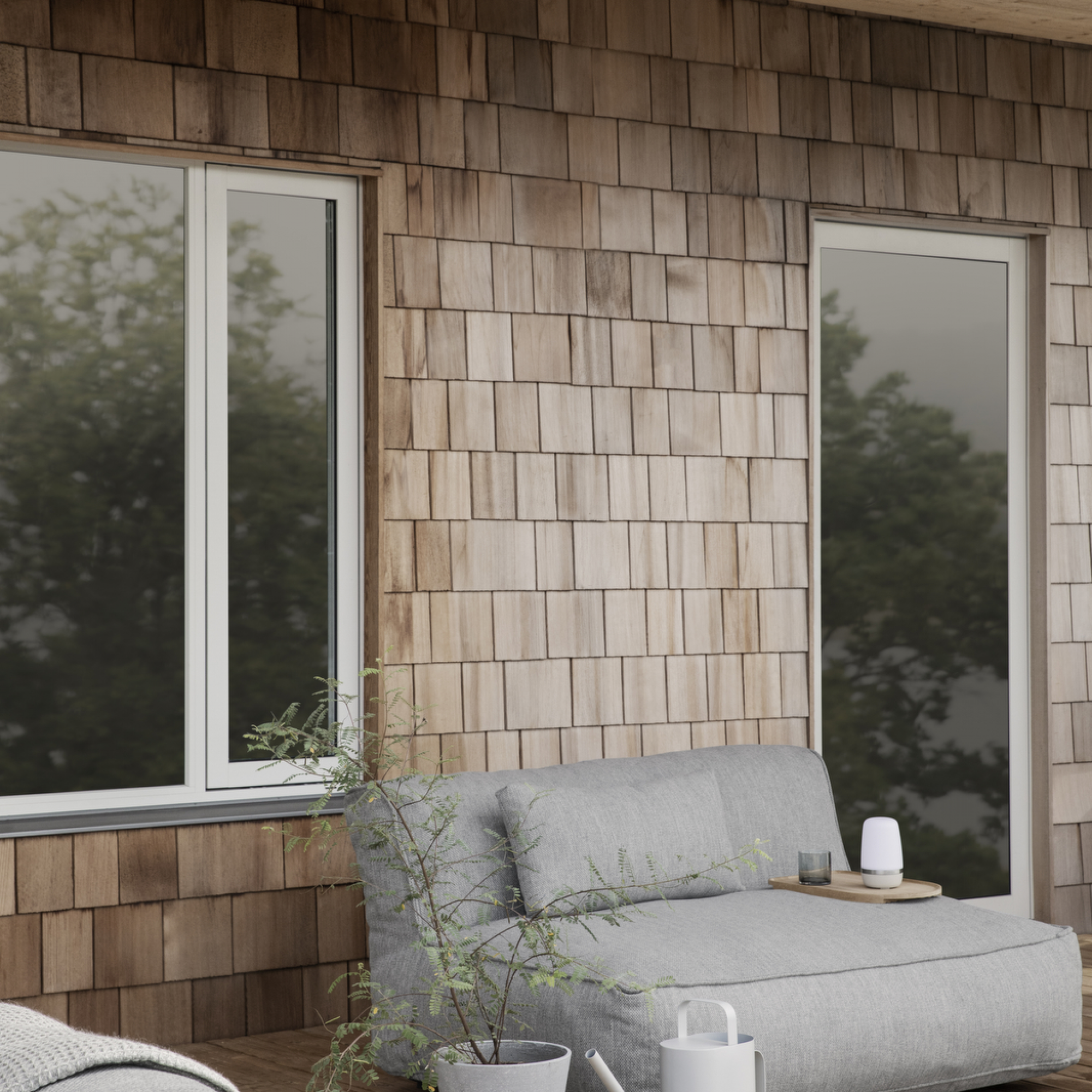 Rigua Gießkanne Lily White 66227