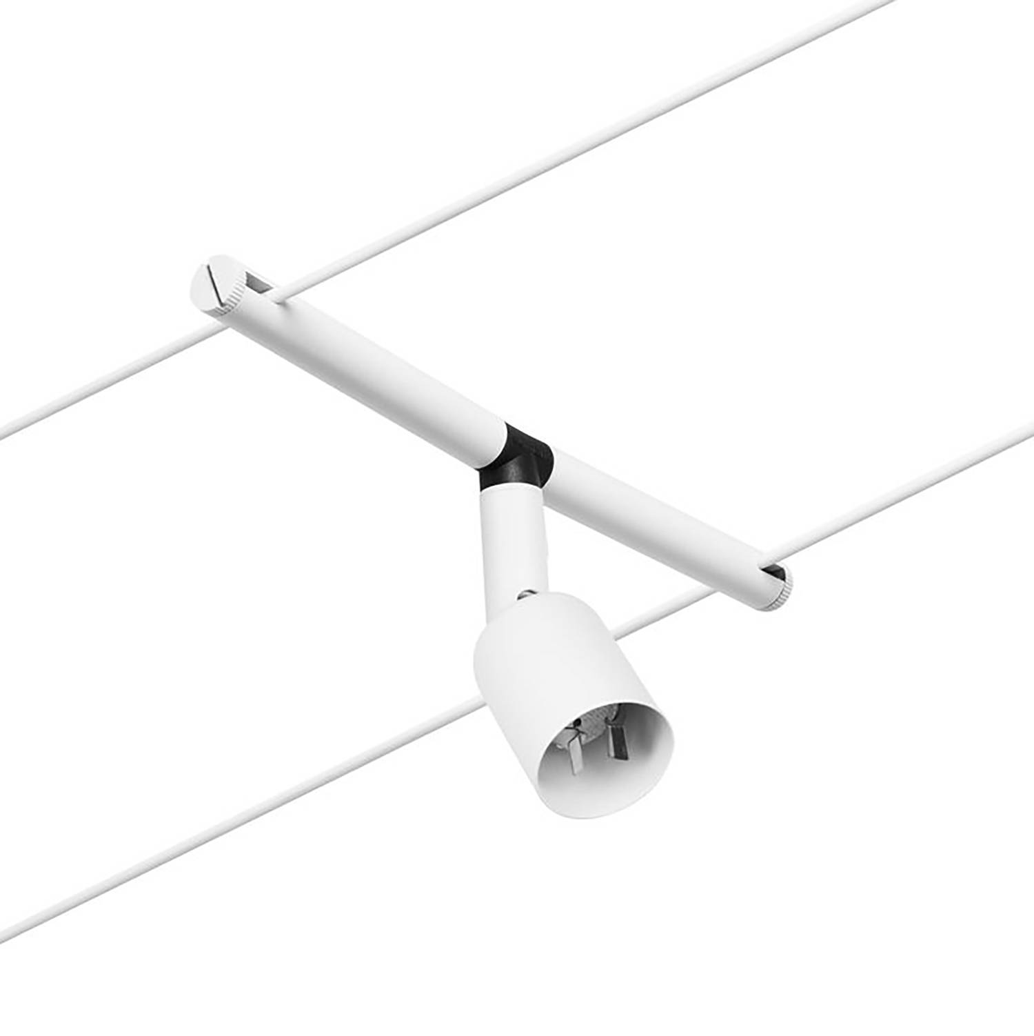 Salt II LED-Deckenleuchte Aluminium Polycarbonat 5-flammig