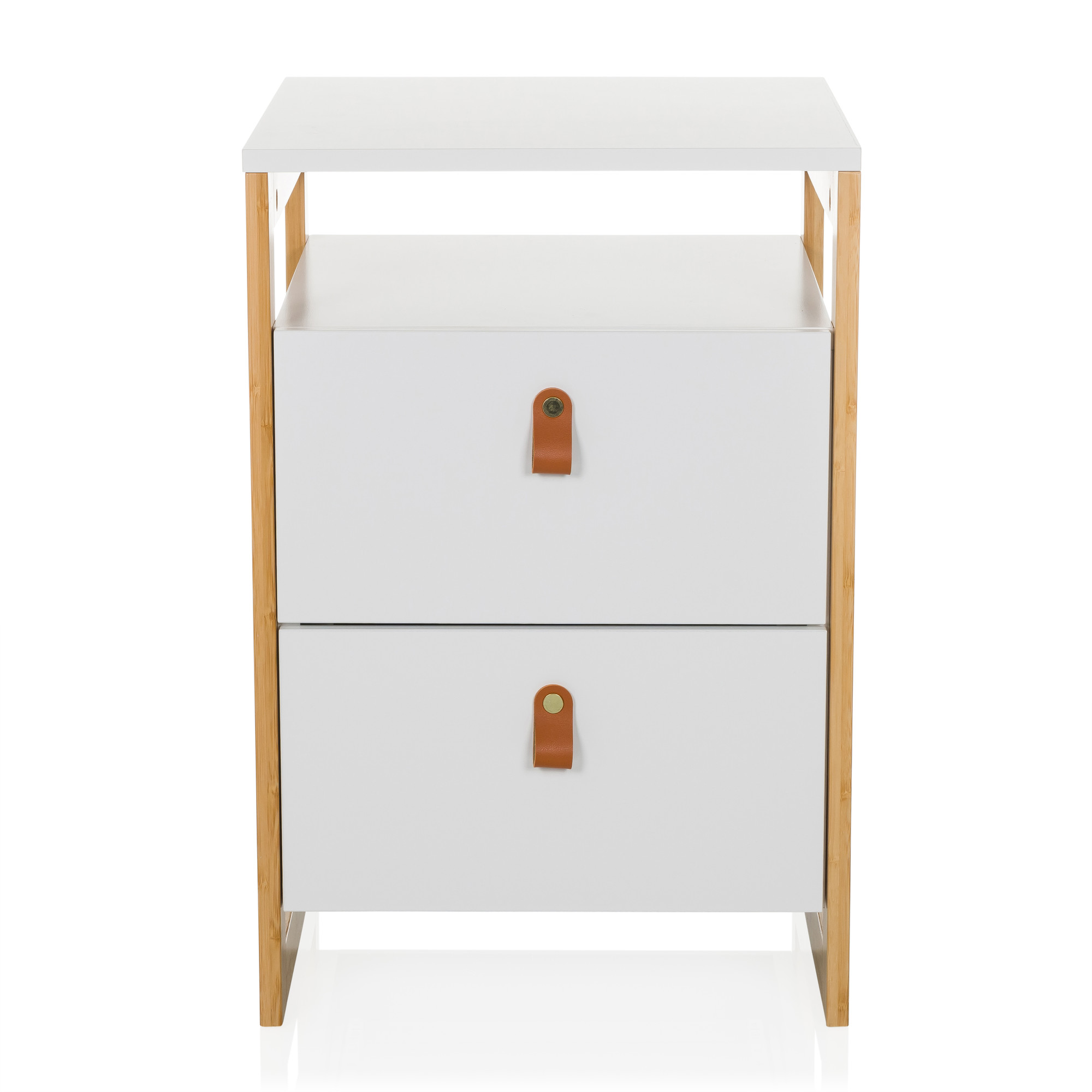 Tarolo III Side Table White