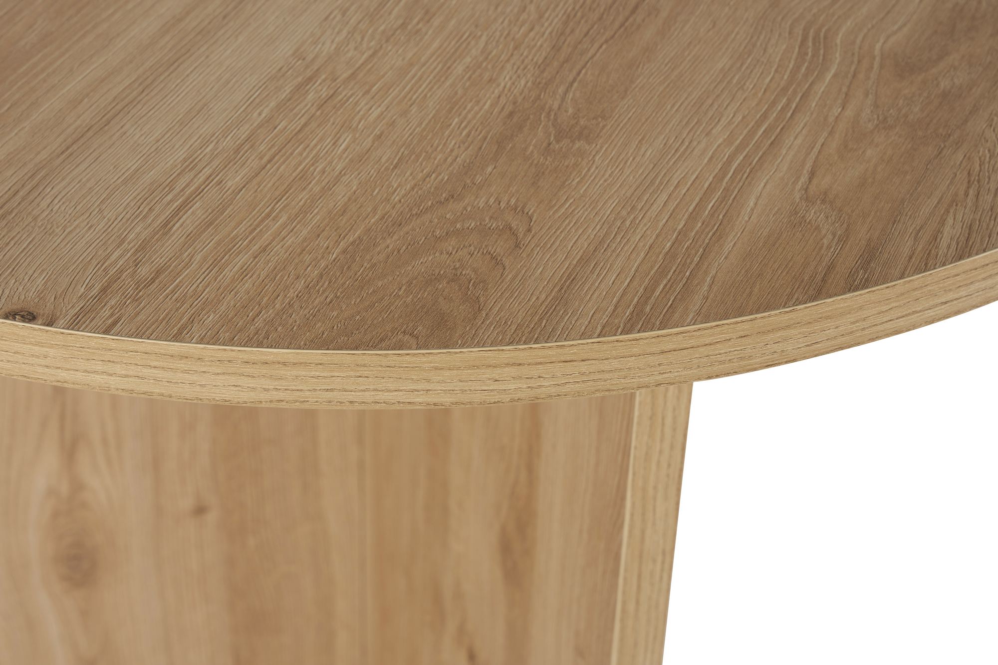 Sablin Dining table Sapphire Oak