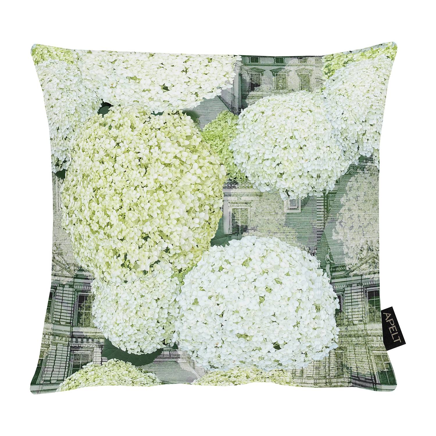Kissenbezug 7307 Baumwollstoff Mehrfarbig 40 x 40 cm