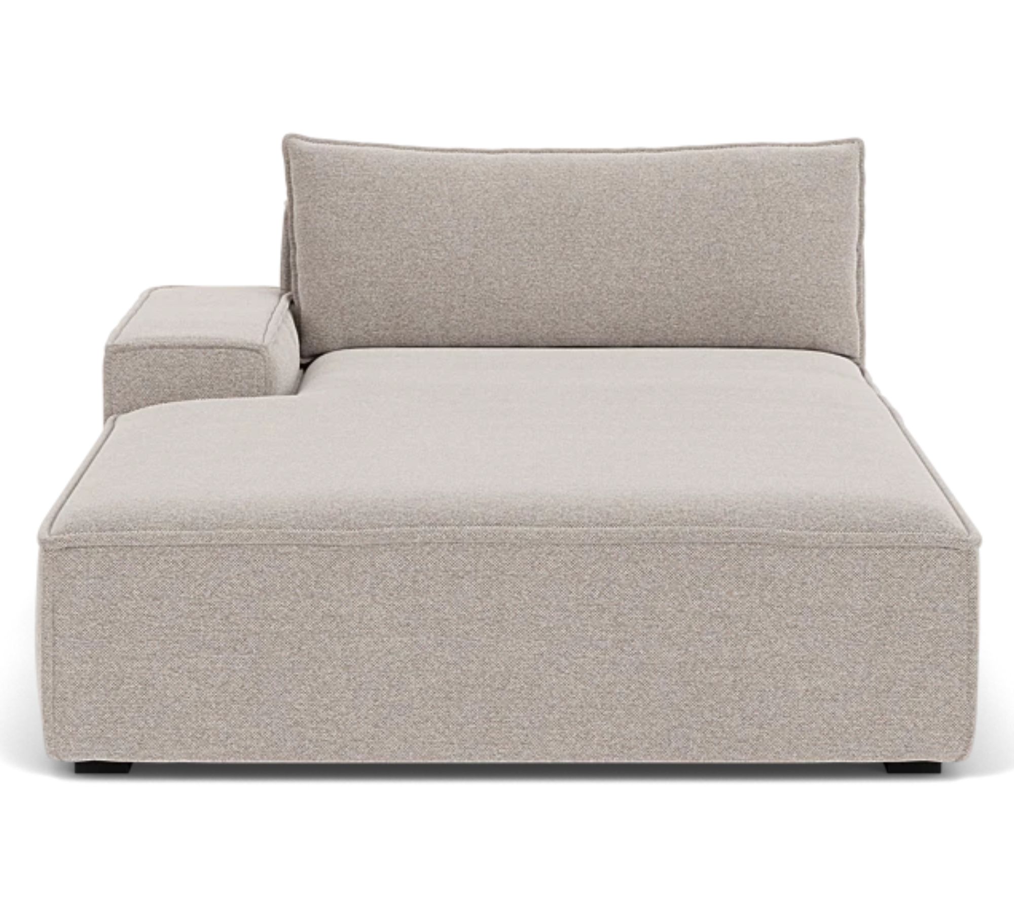 Daphne 1-Sitzer Récamiere Links Agnes Brown