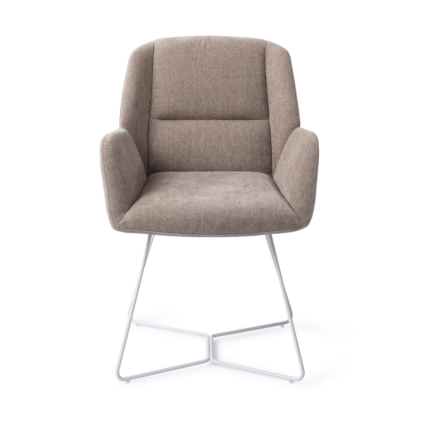 Myoko Dining Chair Stone Grey