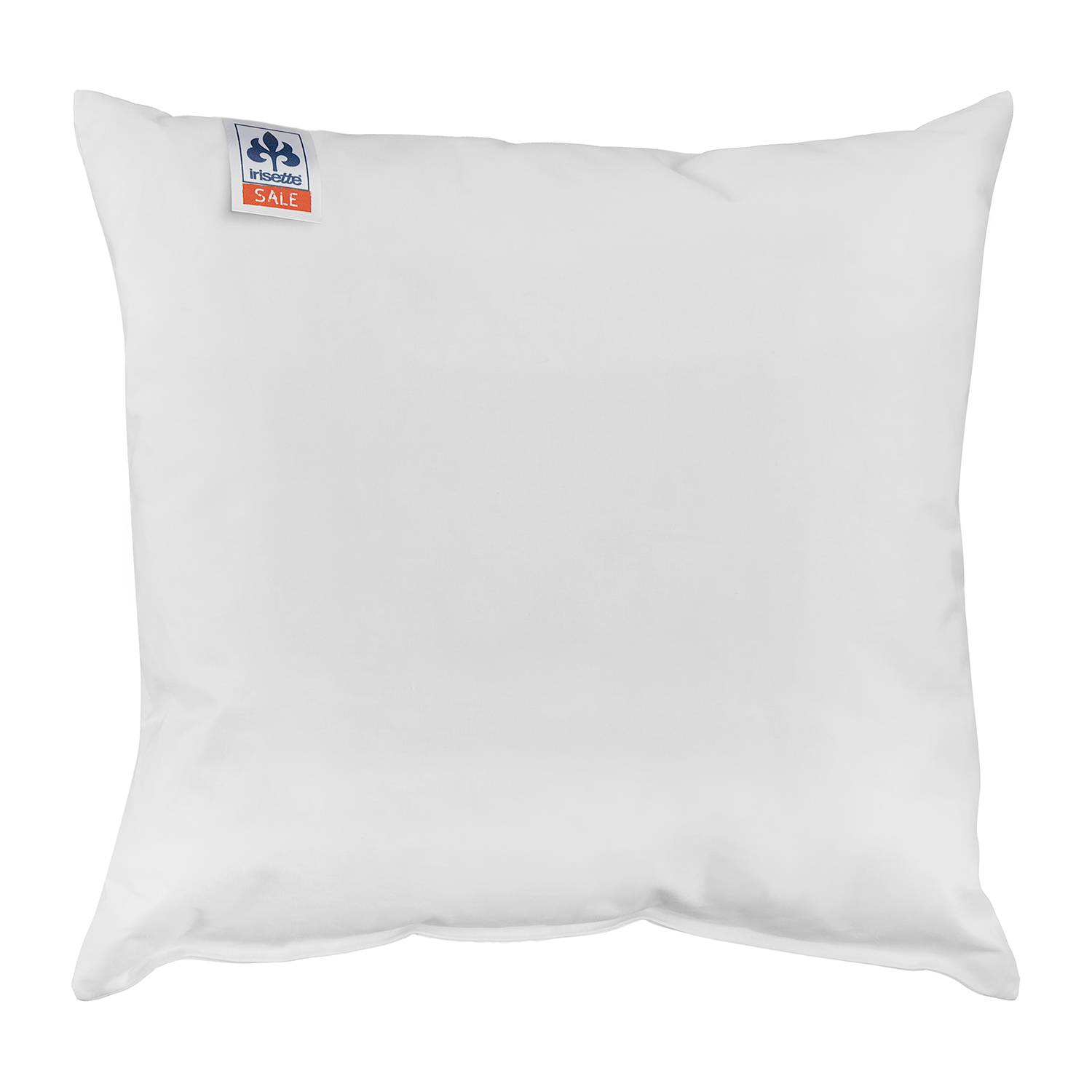 Three-chamber pillow Lola Down Feathers 80 x 80 cm