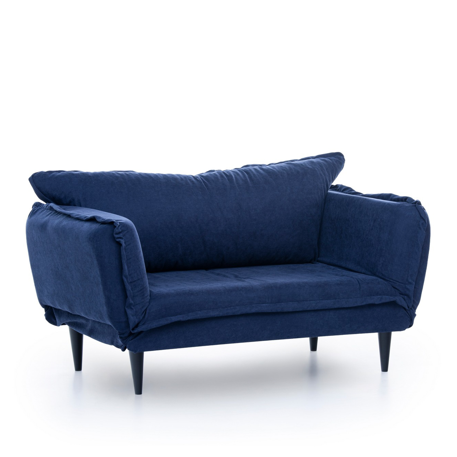 Vino Daybed Schlafsofa 2-Sitzer Navy Blau