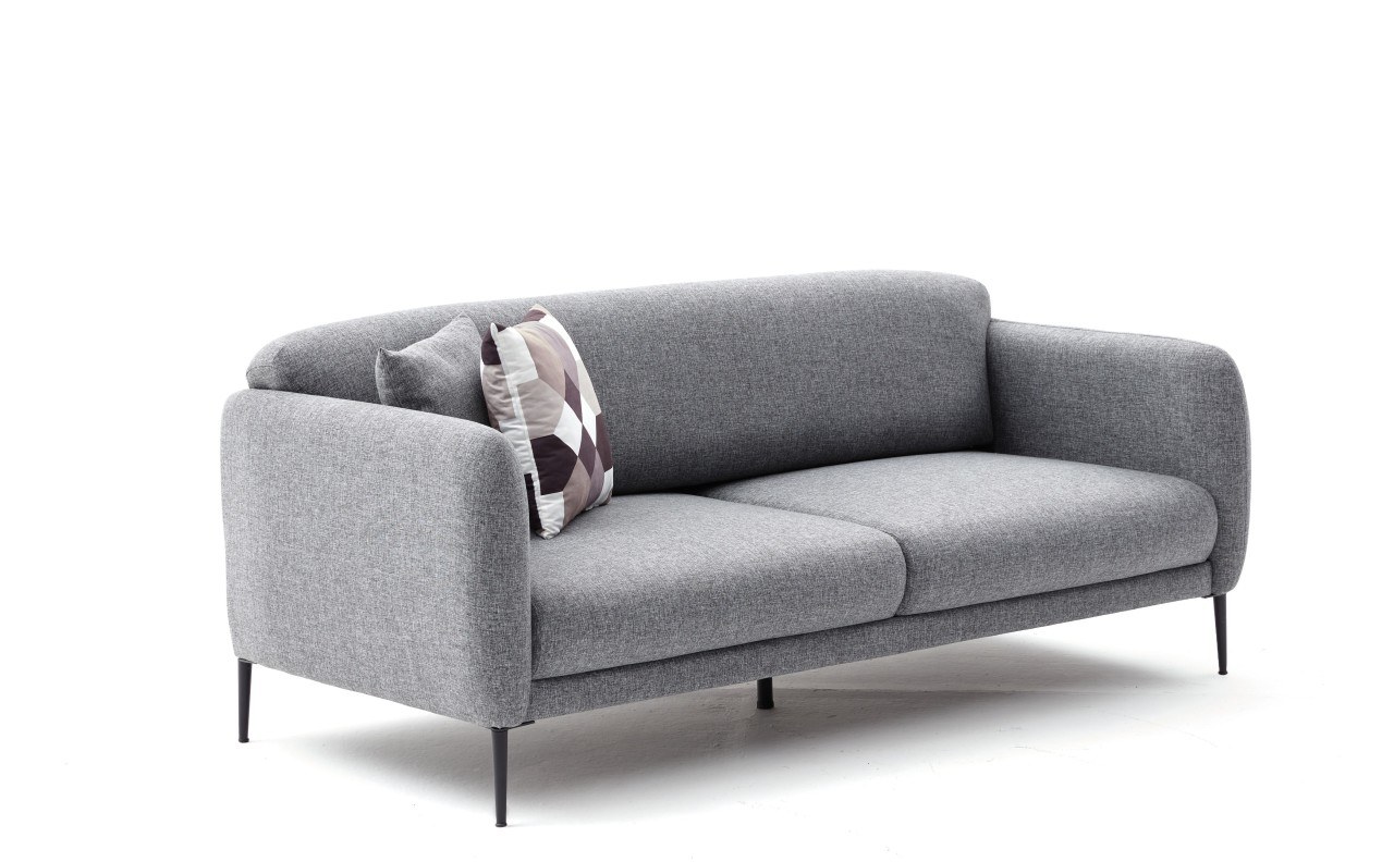 Venice Sofa 3-seater Grey
