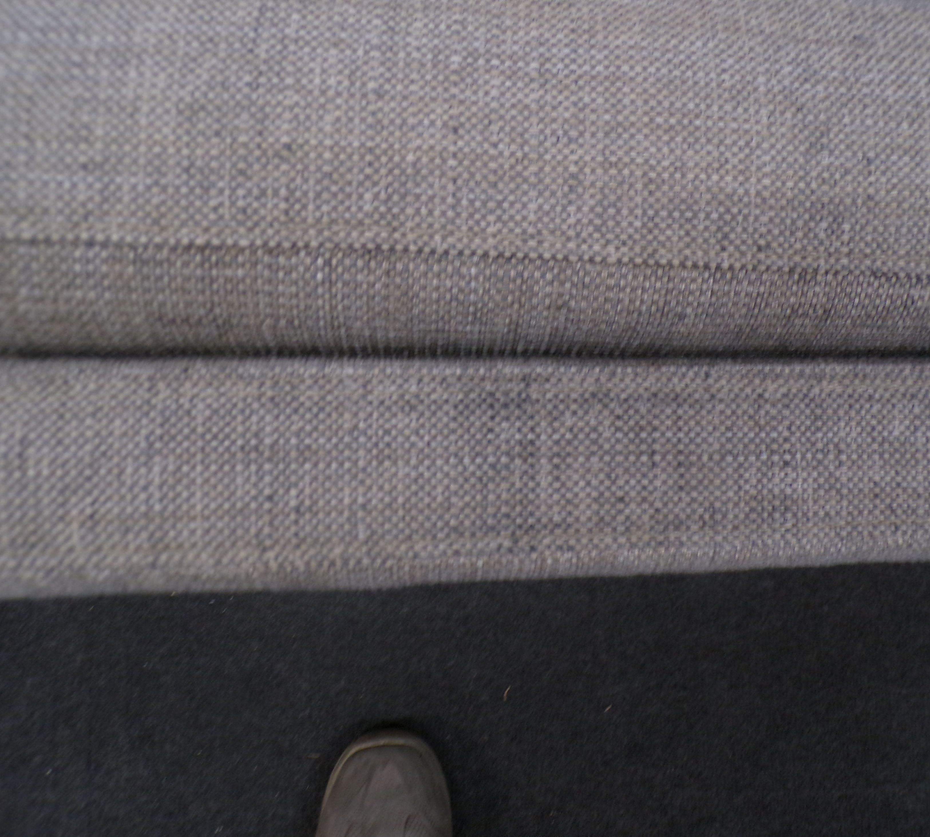 Ernest Sofa 3-Sitzer Vega Sand Dune