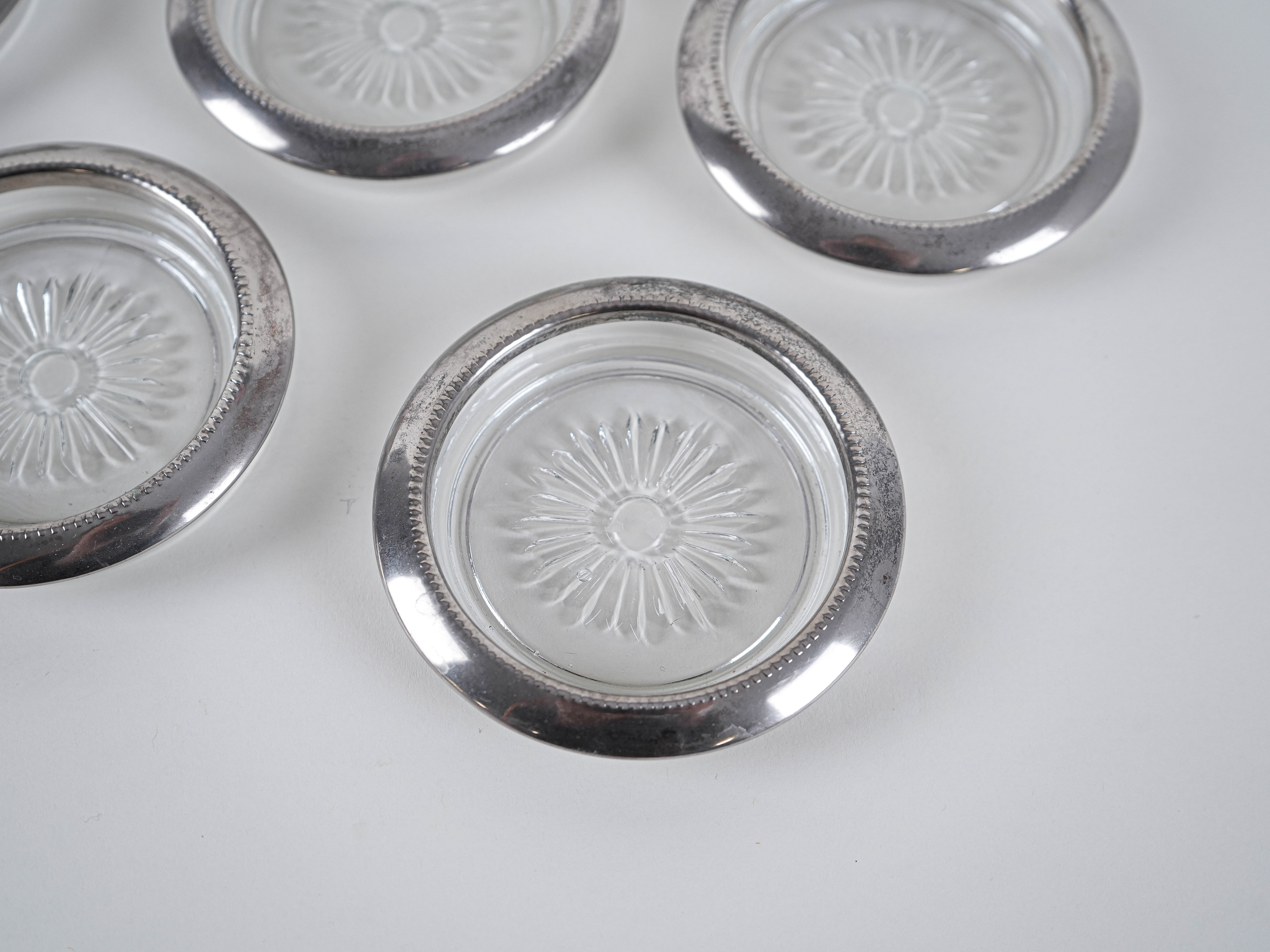 Coaster Set 1960s