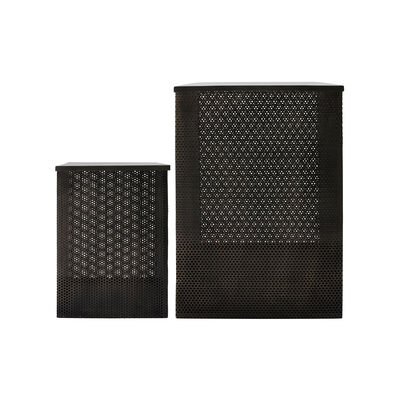 2x HDVerse Lantern Black