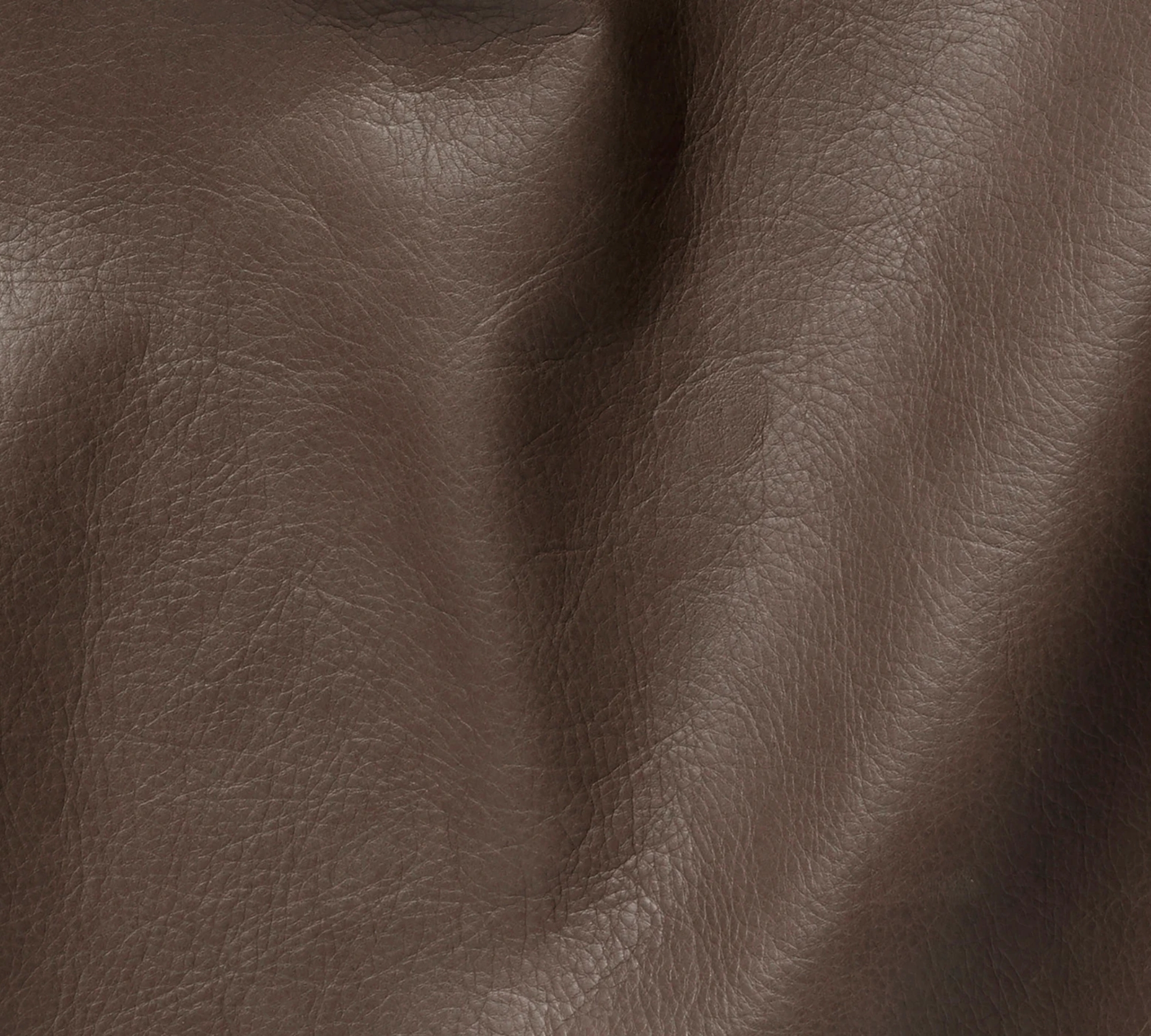 Carlton Sofa 3-Sitzer York-Leder Hellbraun