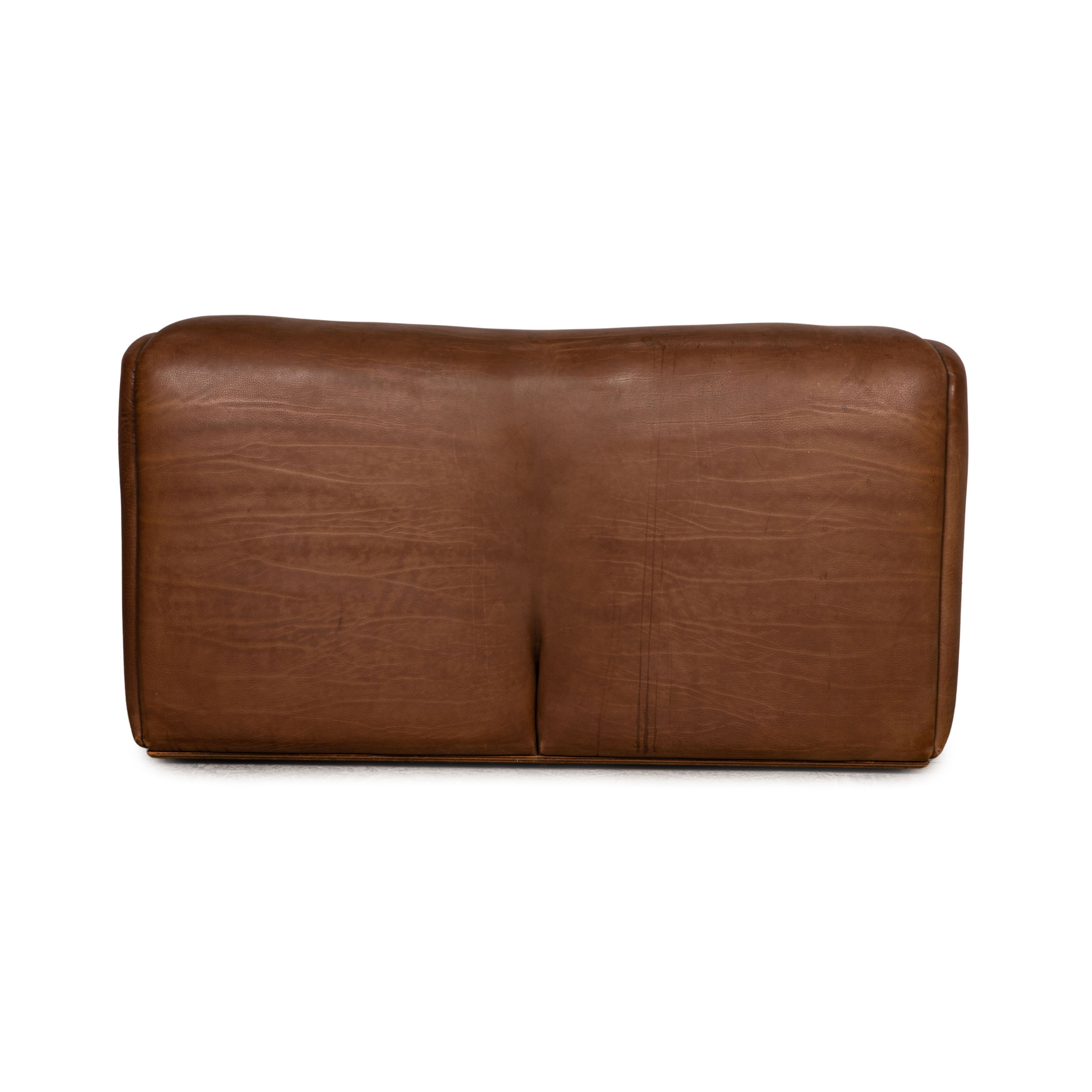 DS 47 Sofa 2-Sitzer Leder Braun