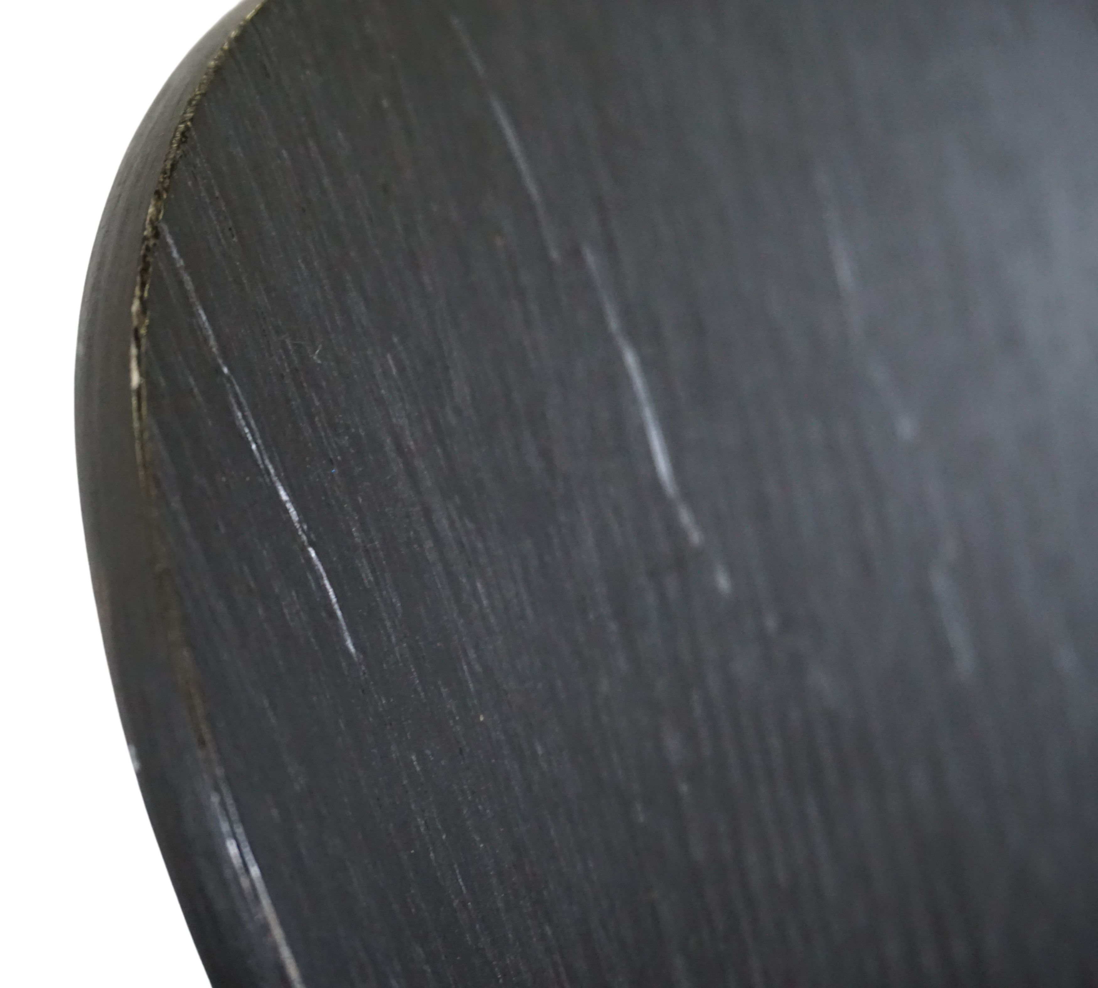 Rely HW73 Sedia Rovere Tessuto