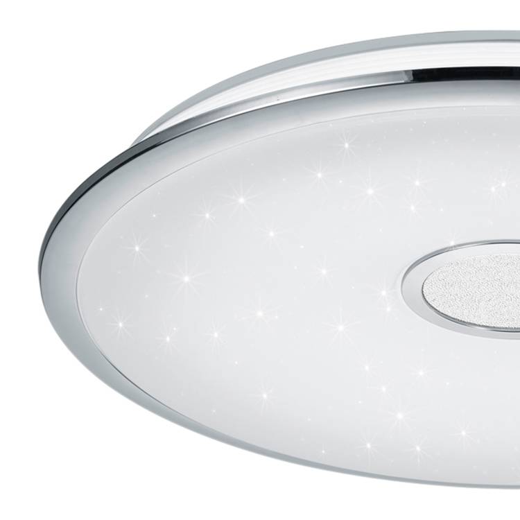 LED-Deckenleuchte Osaka Starlight Acrylglas