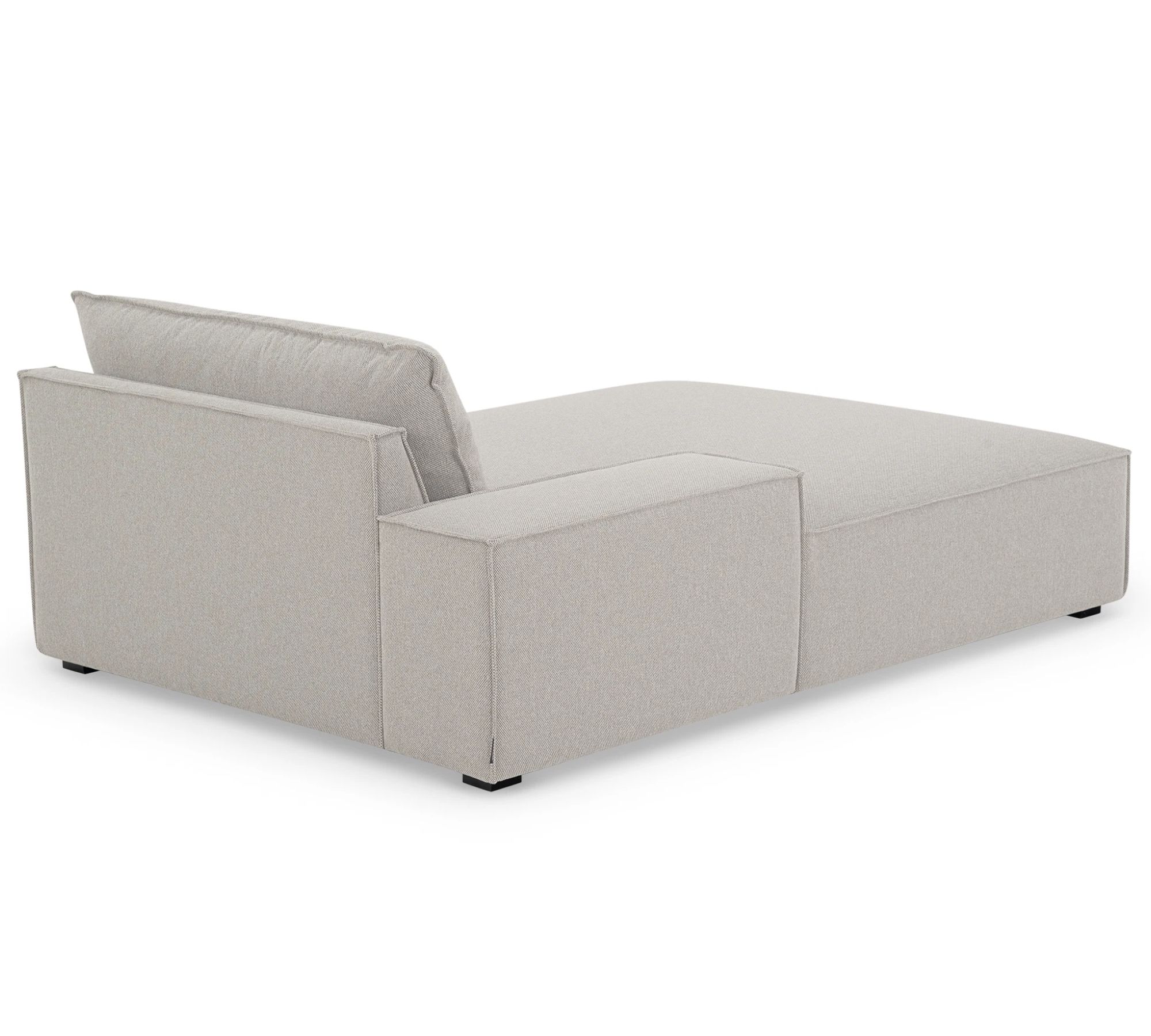 Daphne 1-Sitzer Récamiere Links Agnes Brown