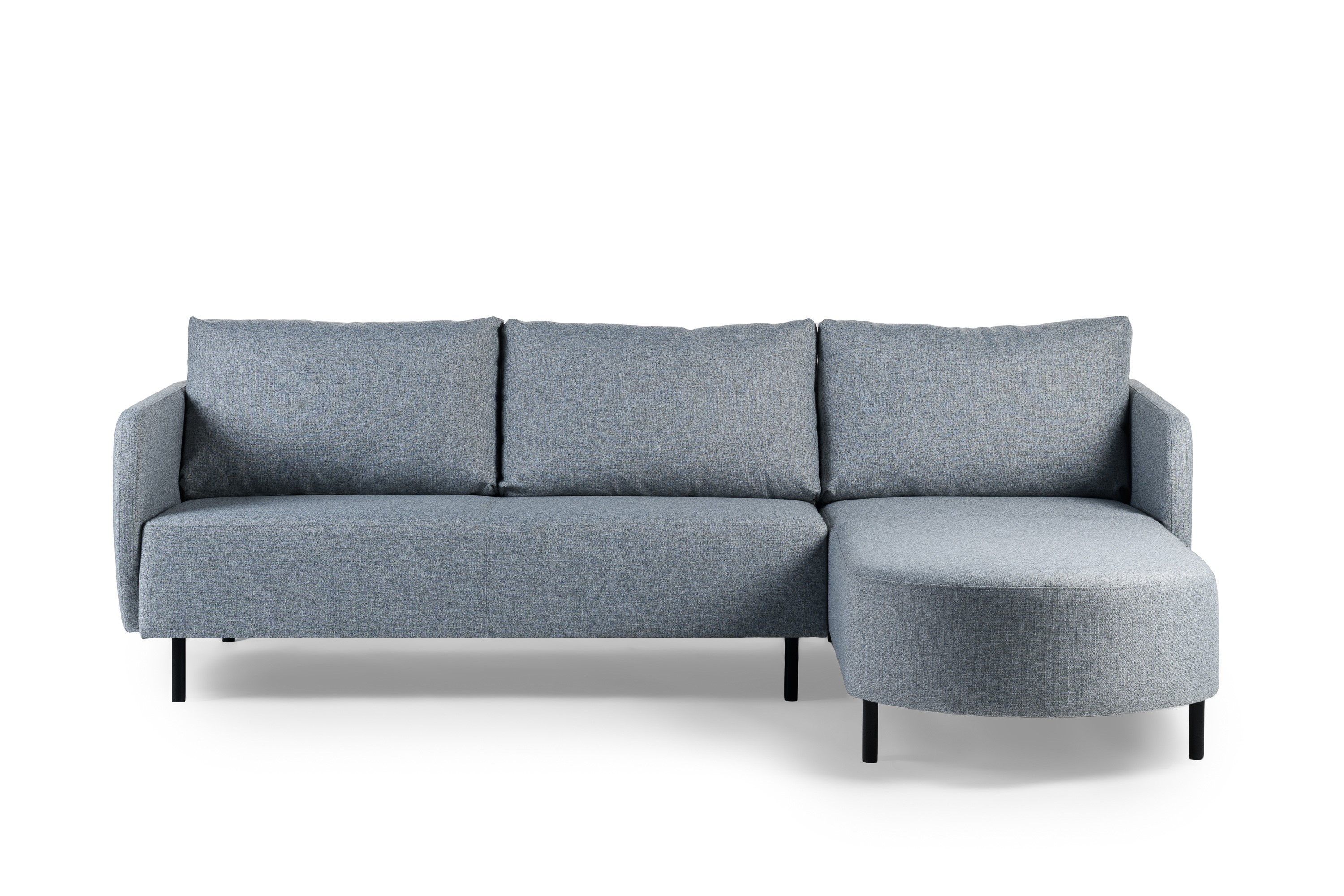 Sofa 3-Seater Chaise Longue Left Right Urban U311 Grey
