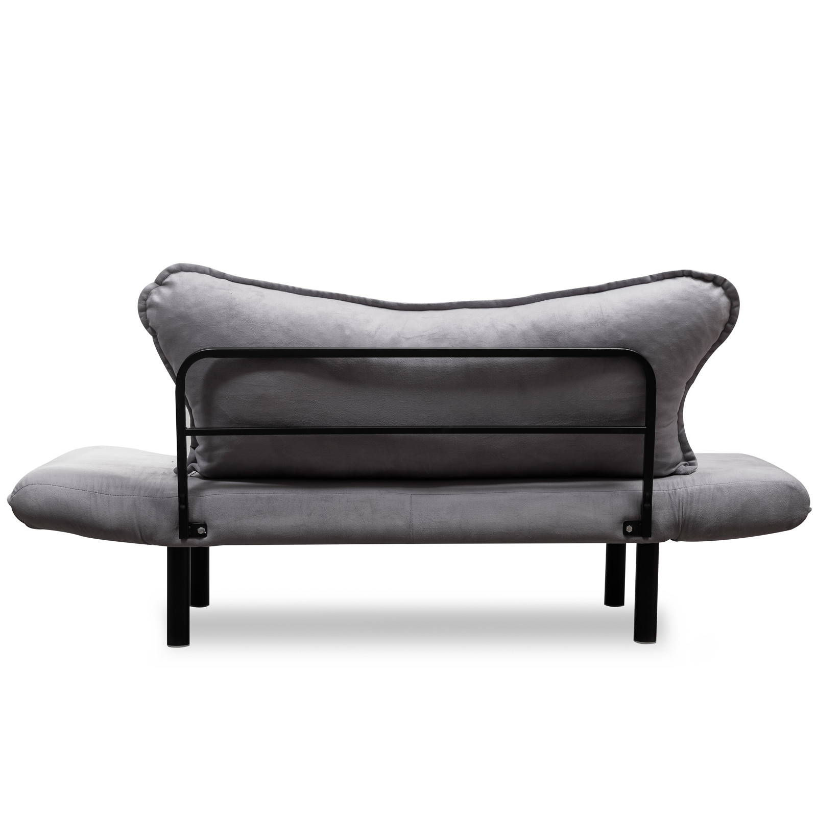 Chatto Schlafsofa 2-Sitzer Grau