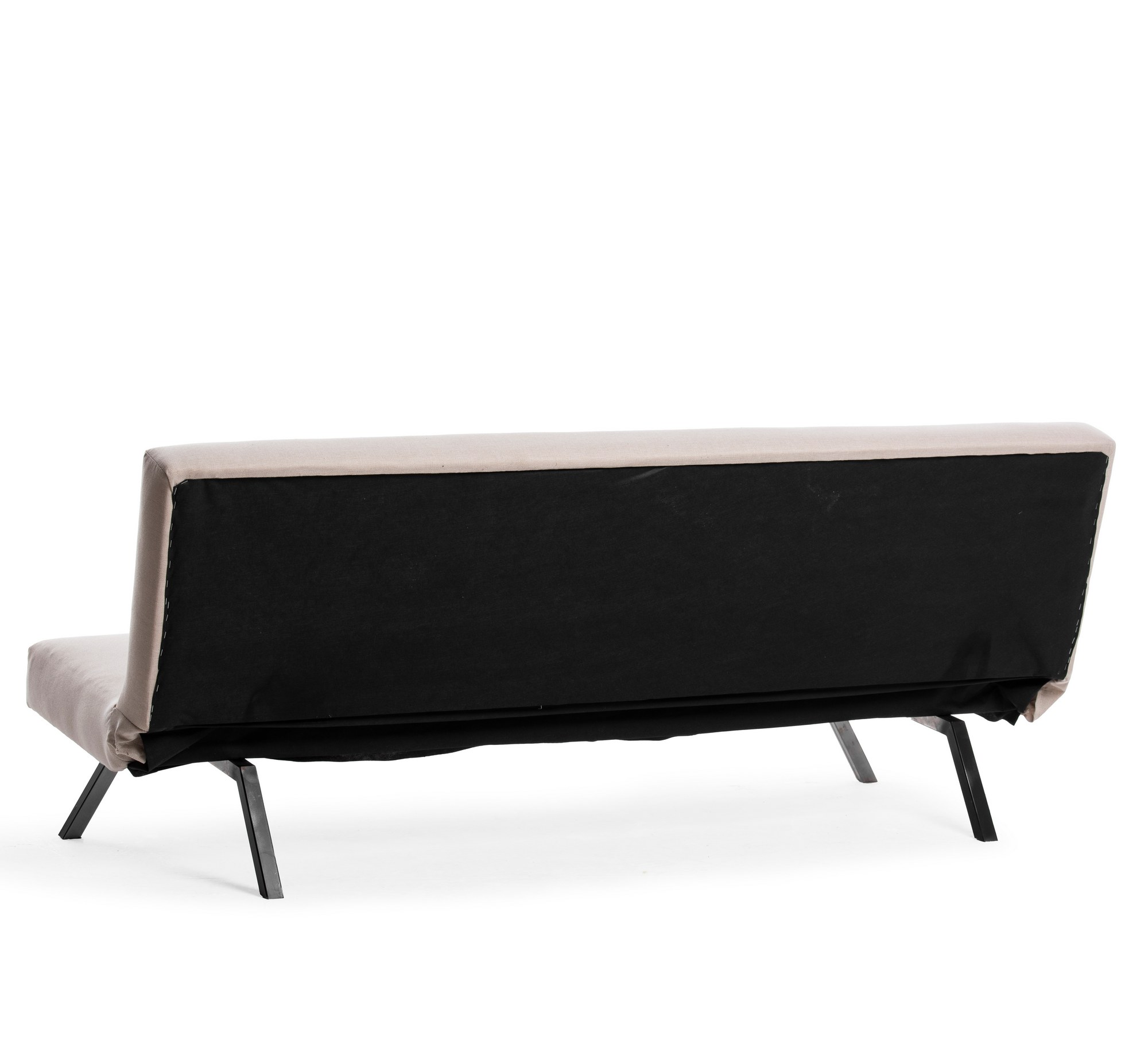 Zola Schlafsofa 3-Sitzer Creme