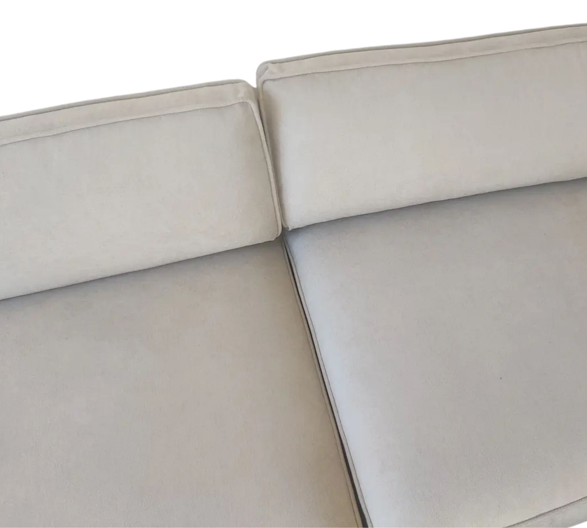 Leonora Sofa Form Creme