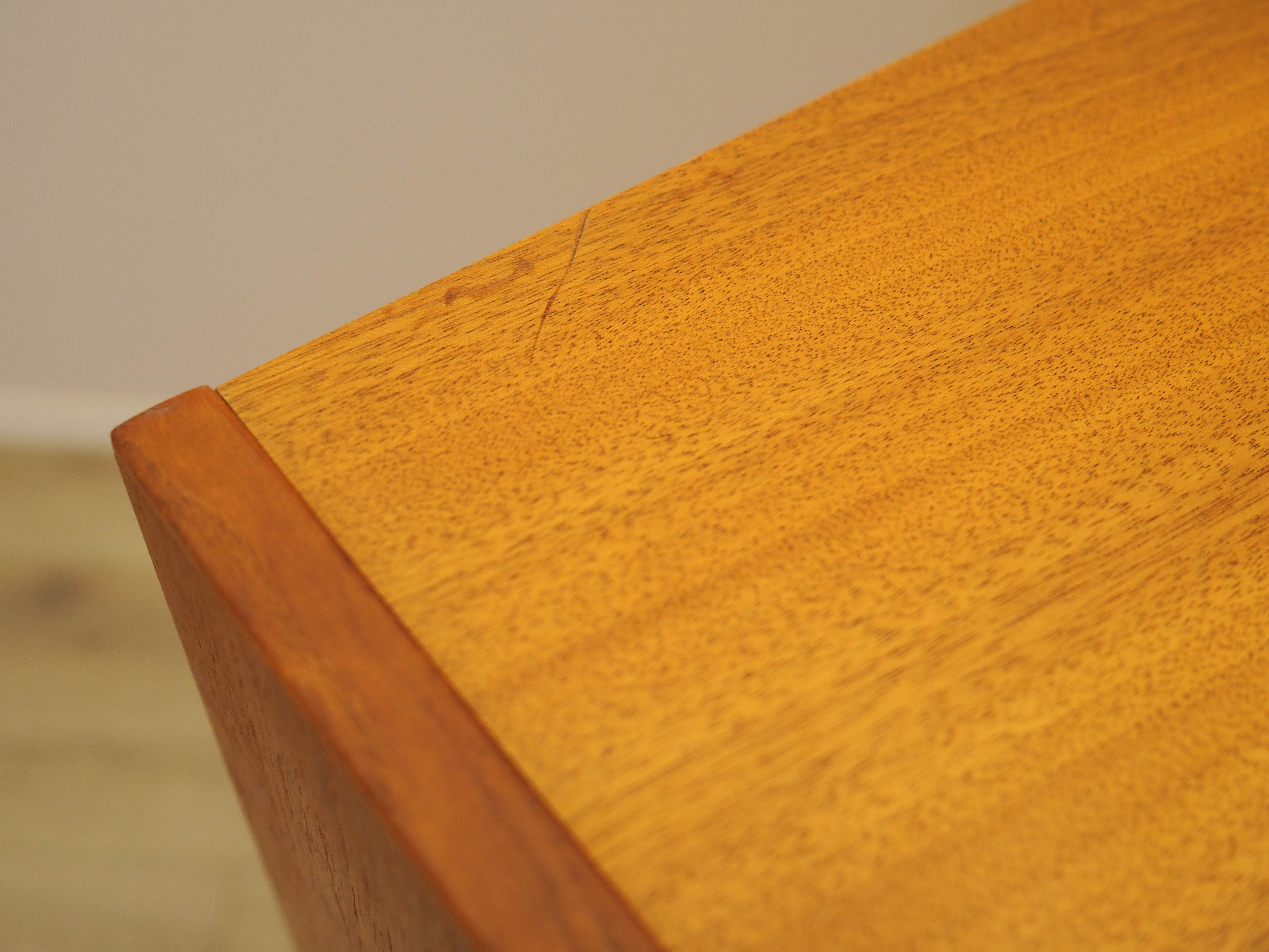 Teak bookcase 1970s