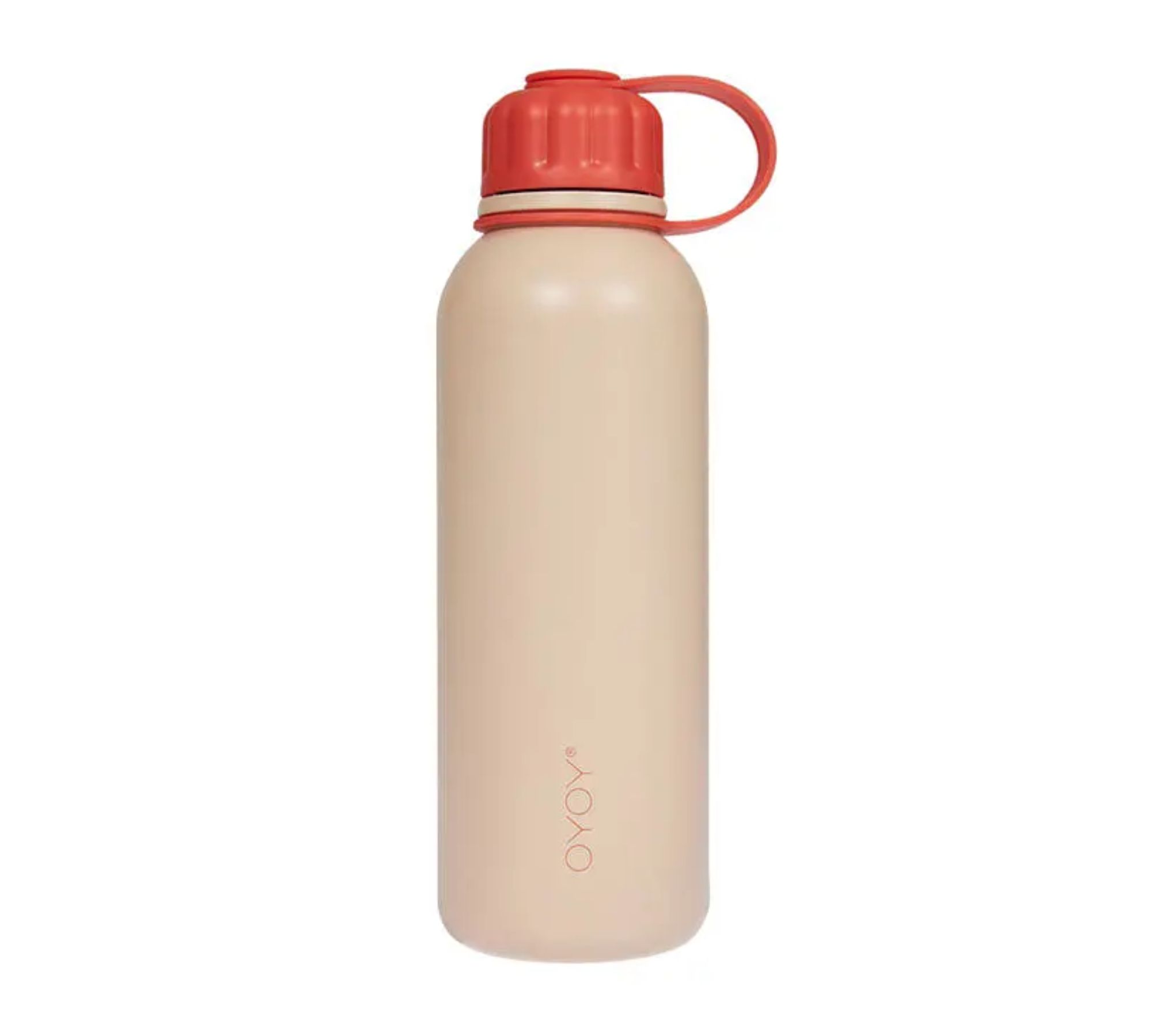 Pullo Flasche Edelstahl Creme