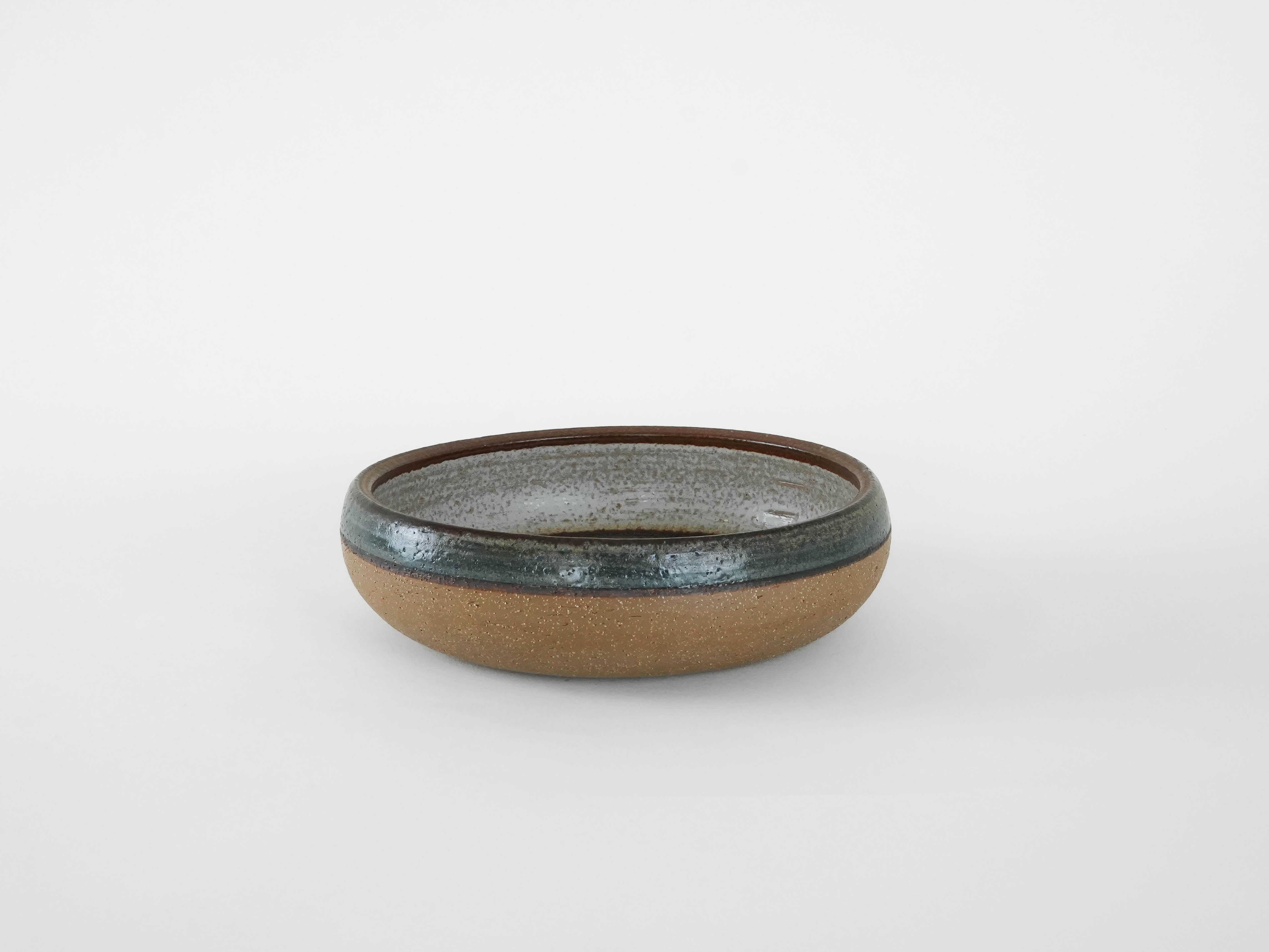 Bowl Erika, Danish design, 1970s, Manufacturer: Søholm, Designer: Noomi Backhausen & Paul Brandborg