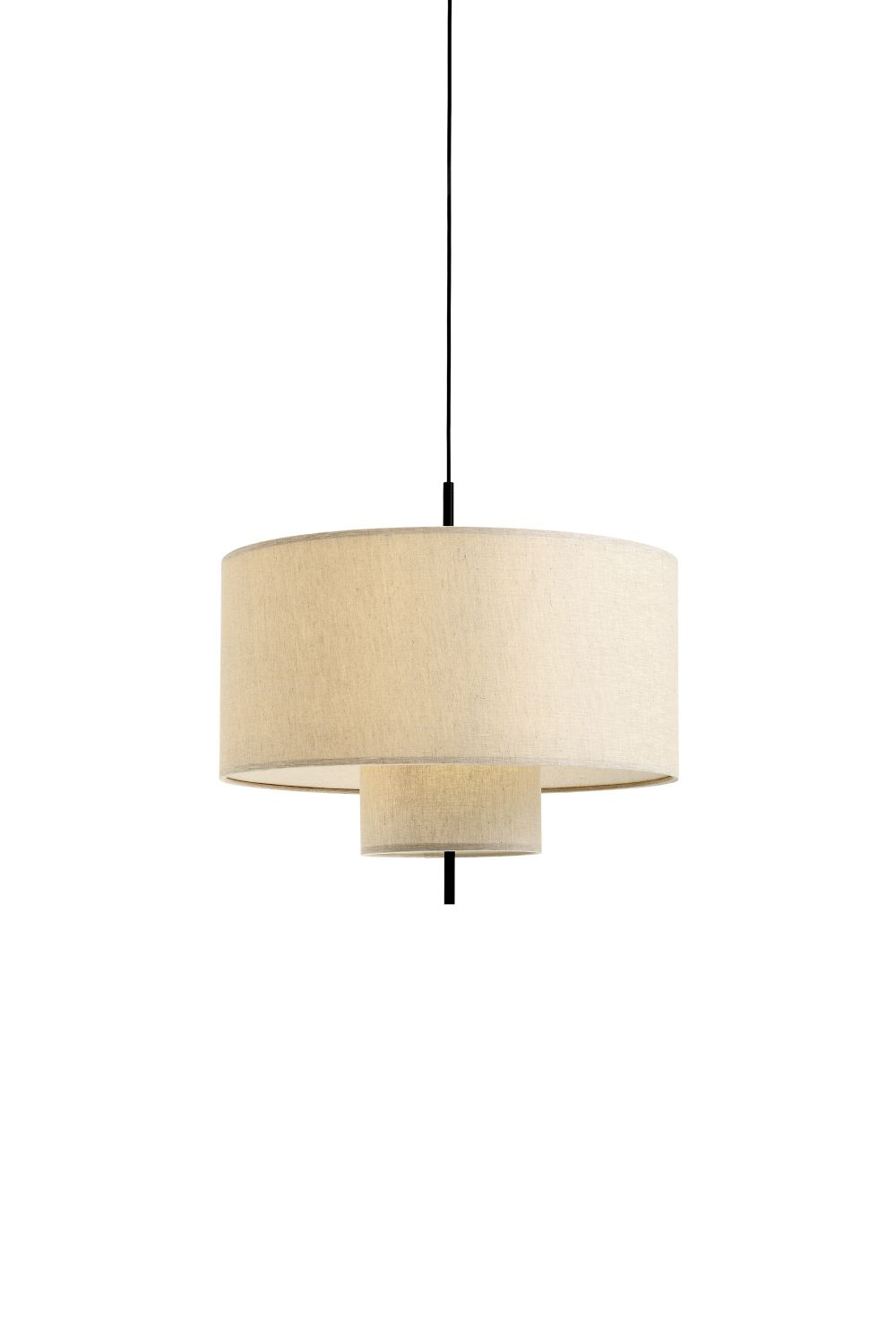 Margin Pendelleuchte Beige