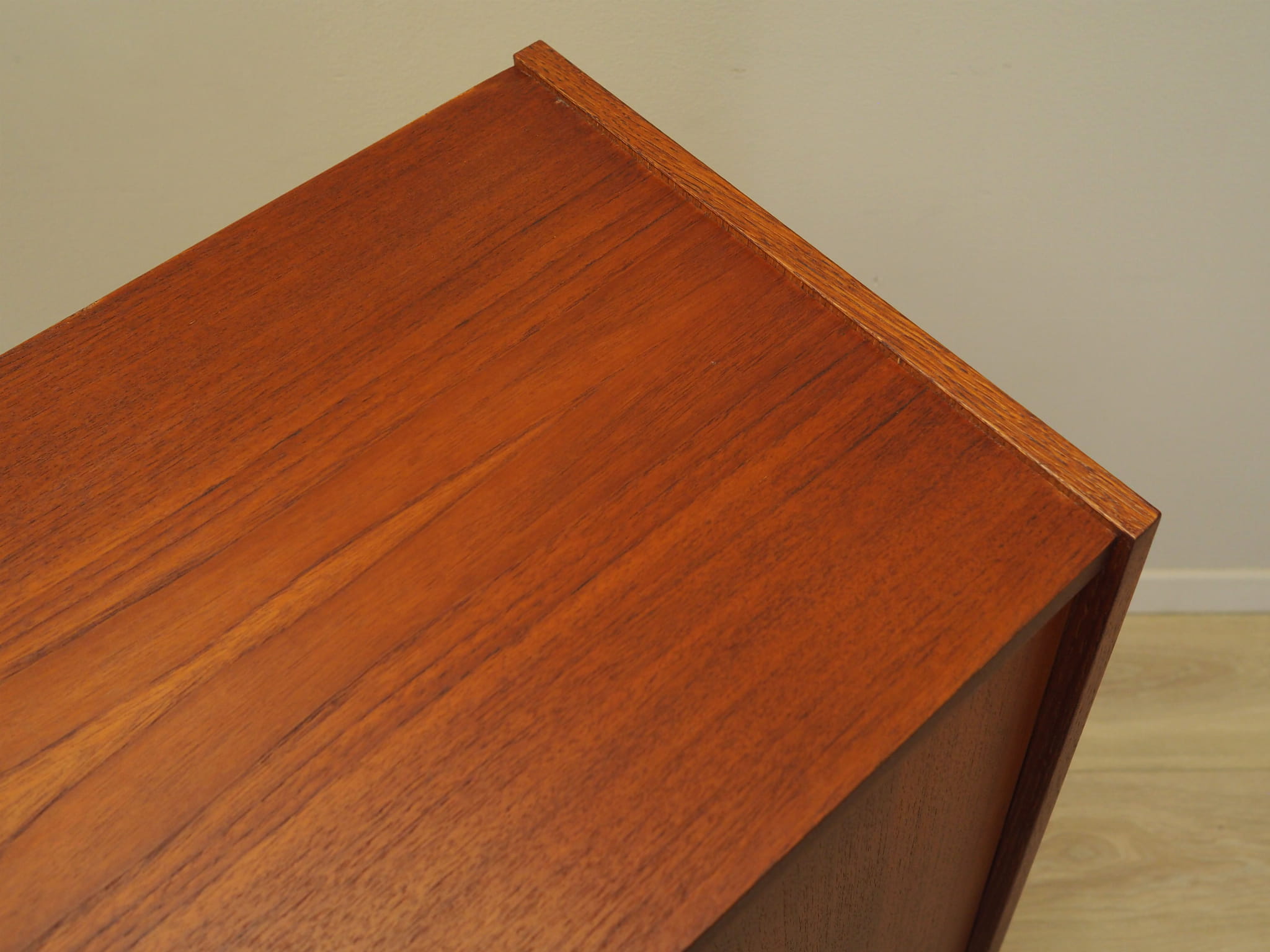 Sideboard Teakholz 1970er Jahre