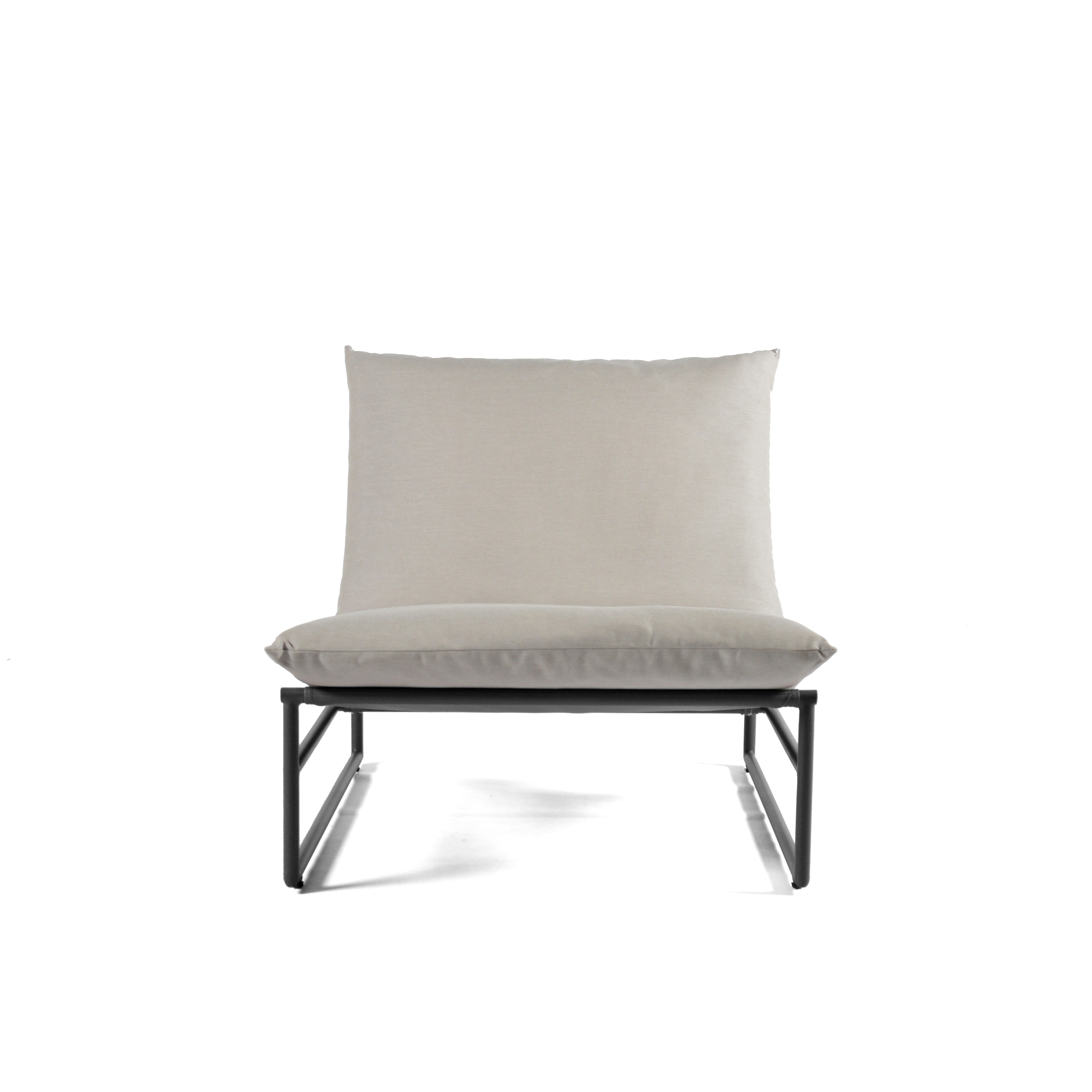 L27 Outdoor Lounge Set Anthracite