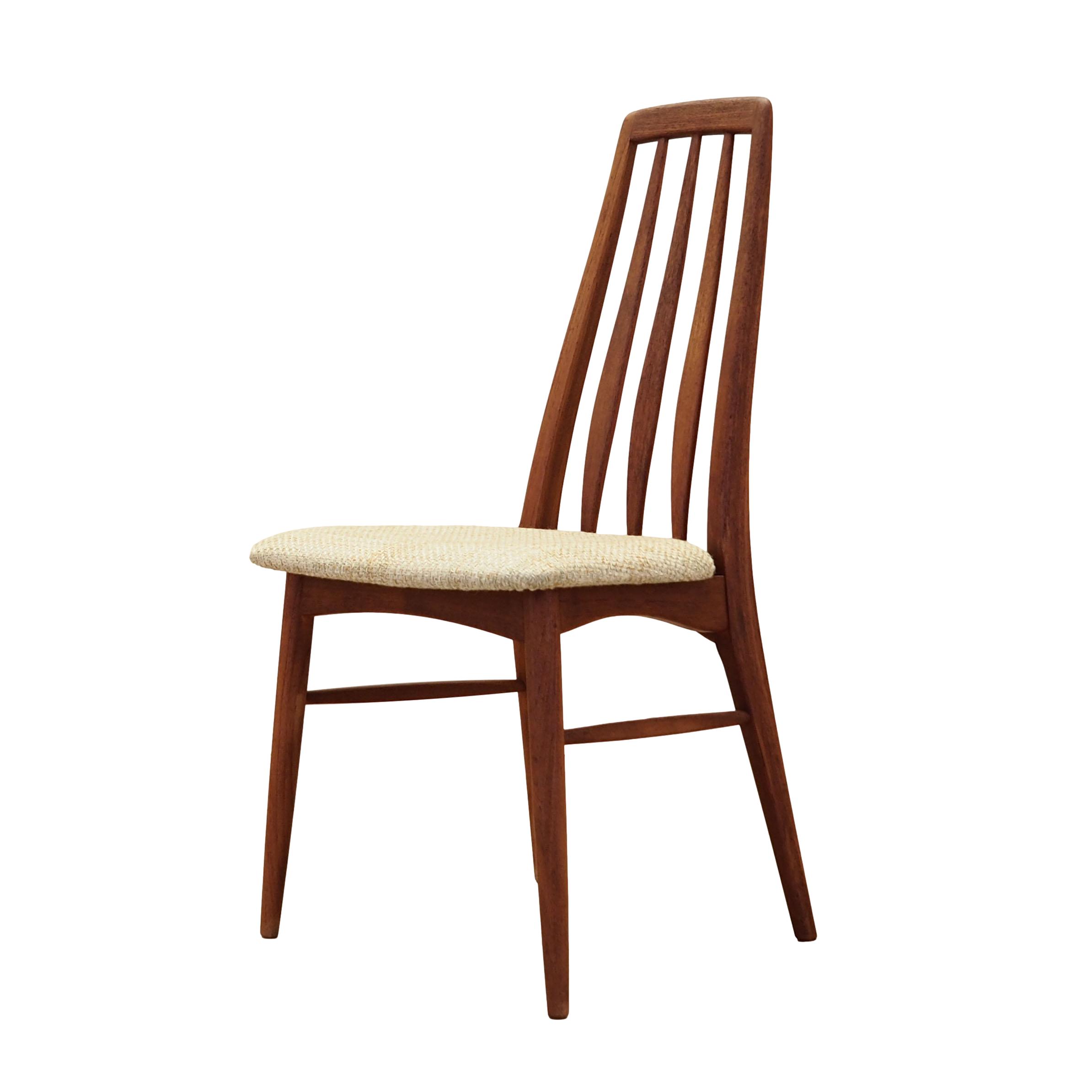 Eva Chair Teak 1960s