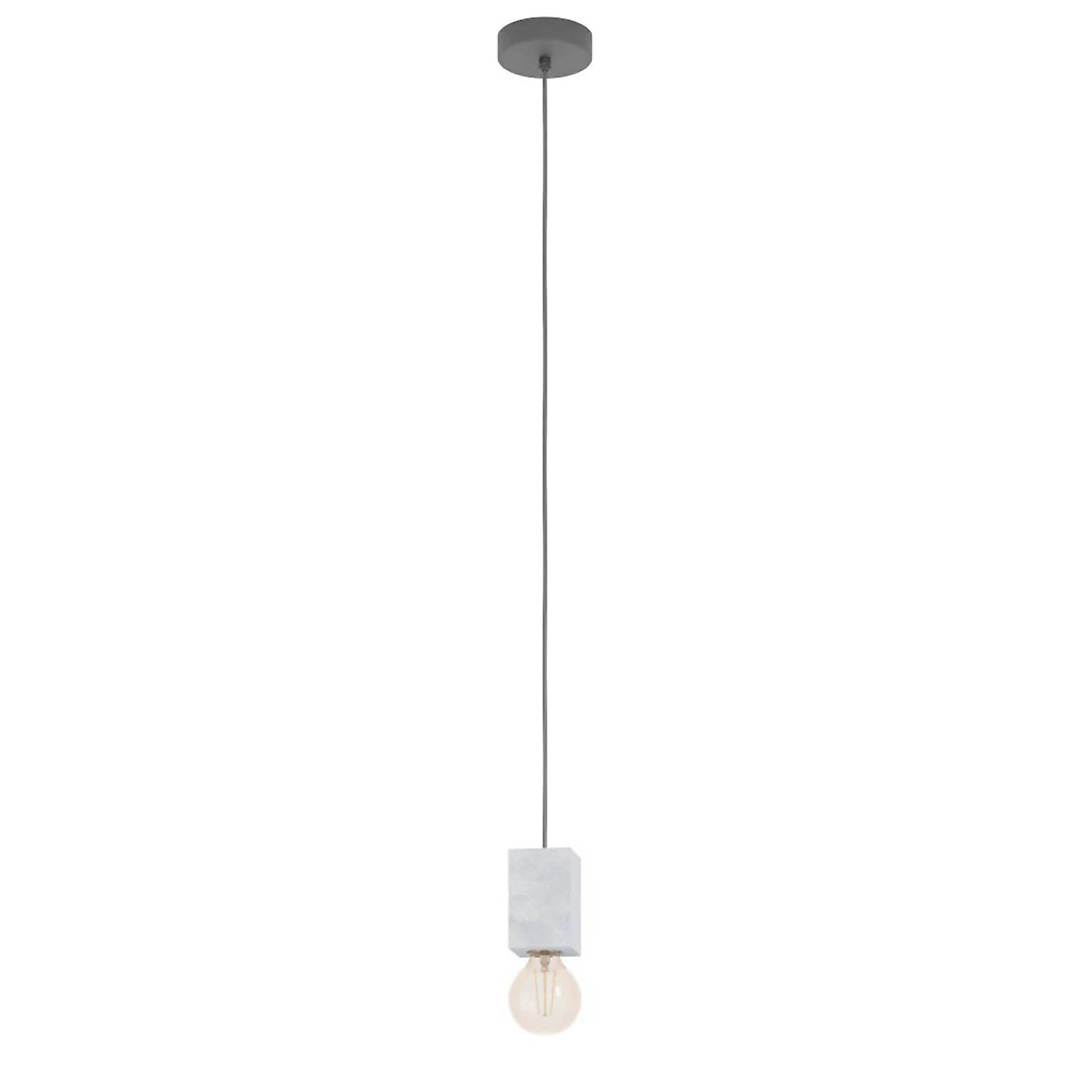 Pendant lamp Prestwick I Grey