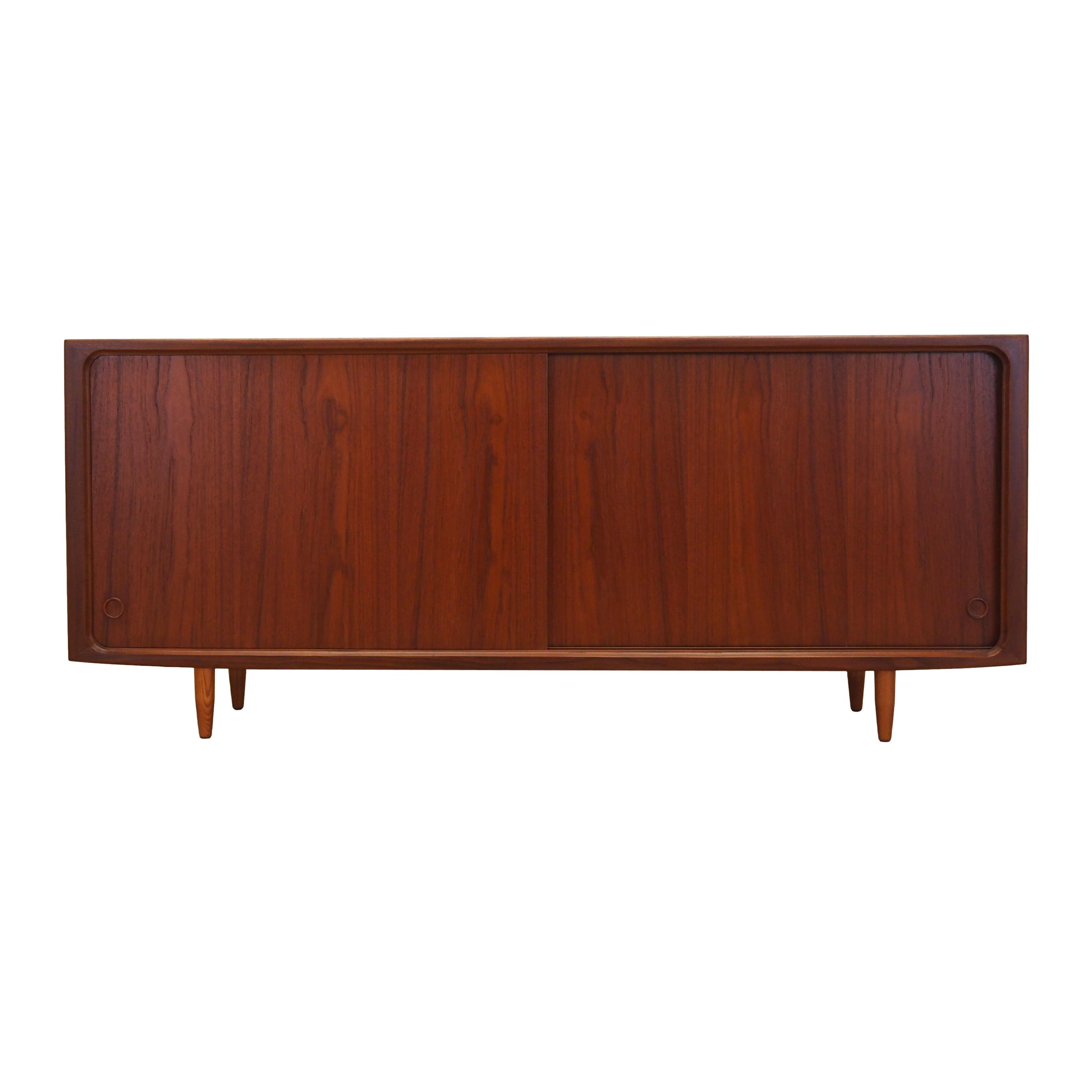Sideboard Teakholz 1970er Jahre
