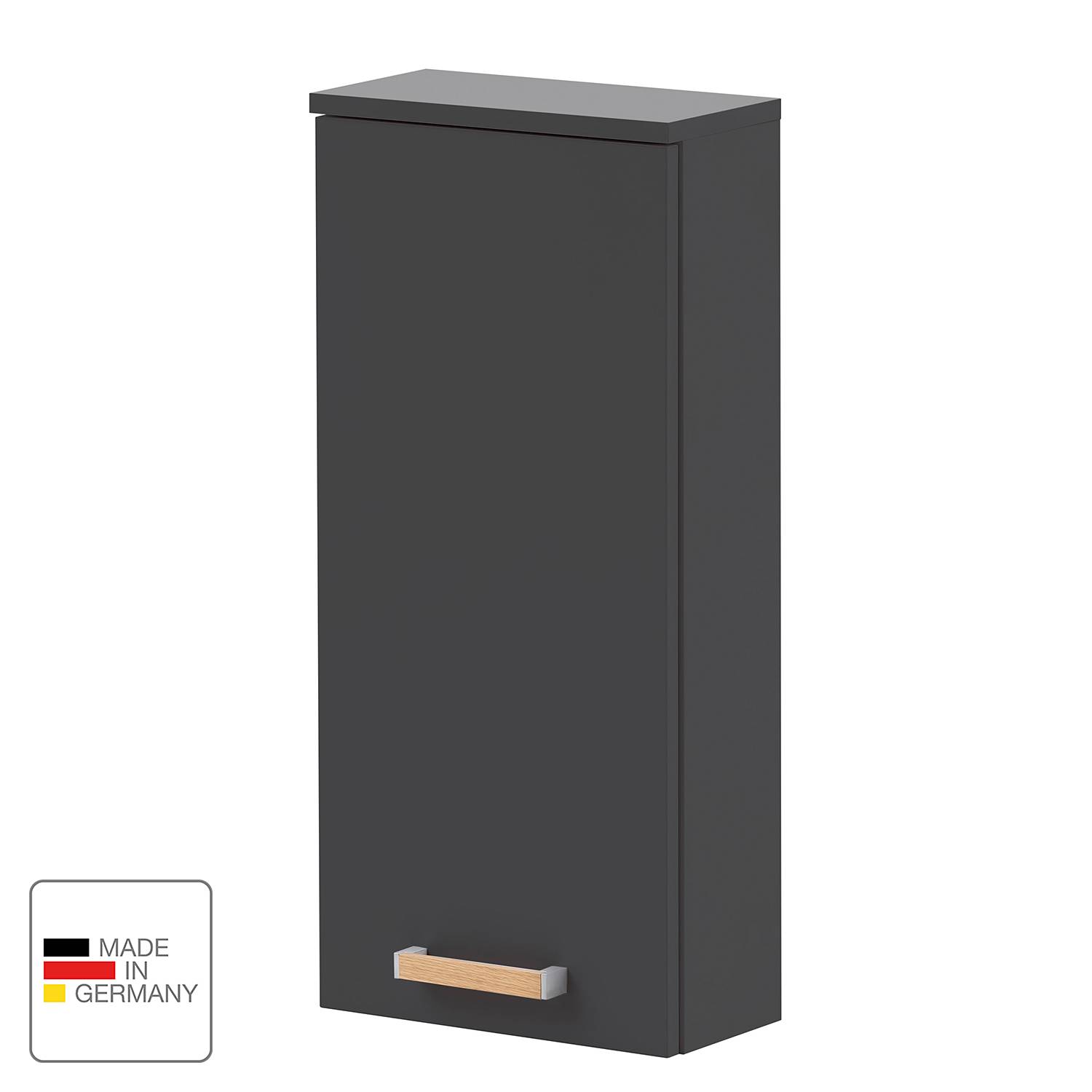 Hängeschrank Duo Anthrazit