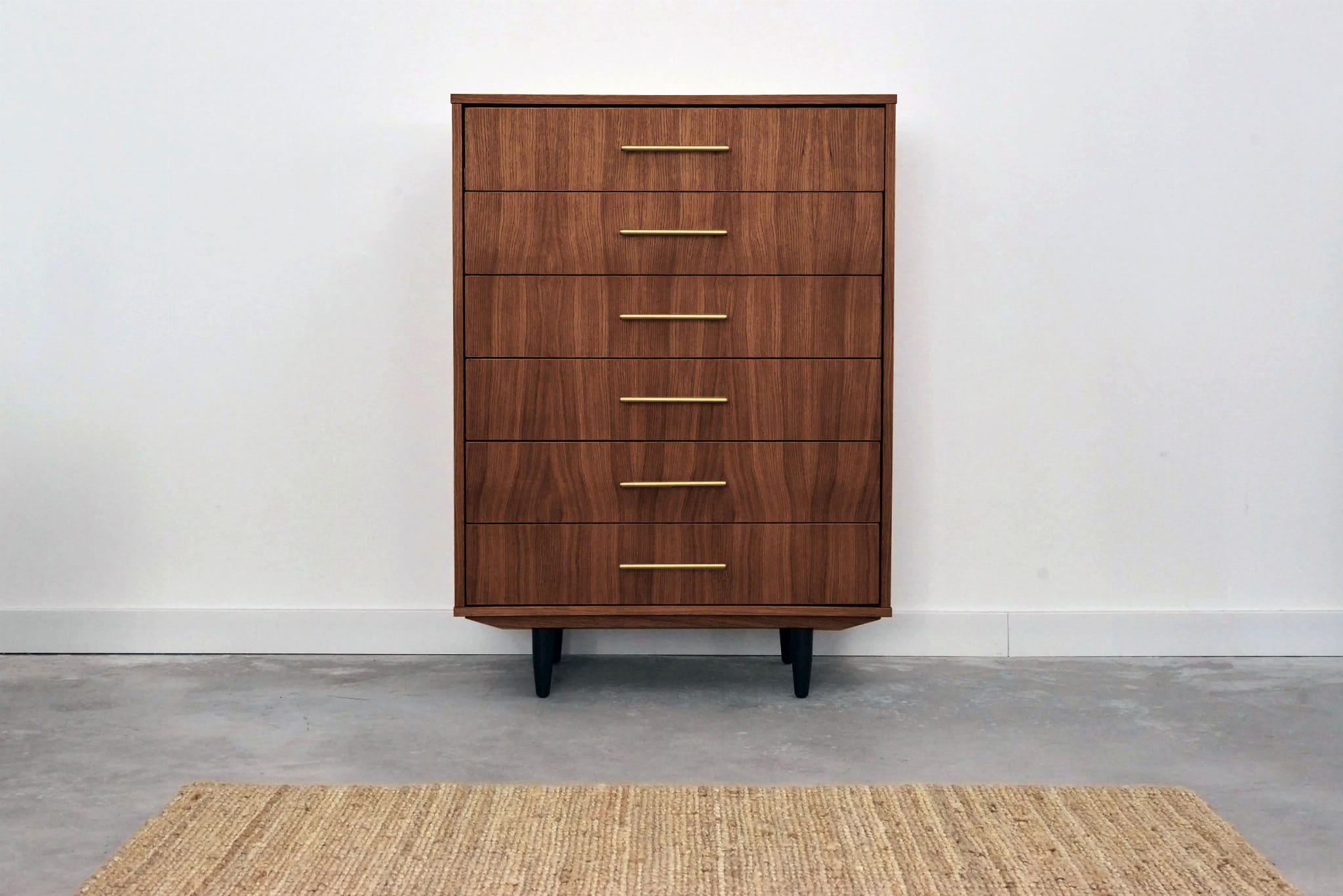 Schrank Holz Braun 