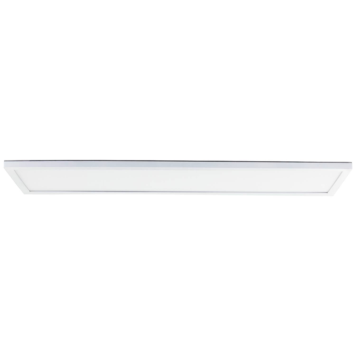 LED-Deckenleuchten Sorell Polypropylen Weiß