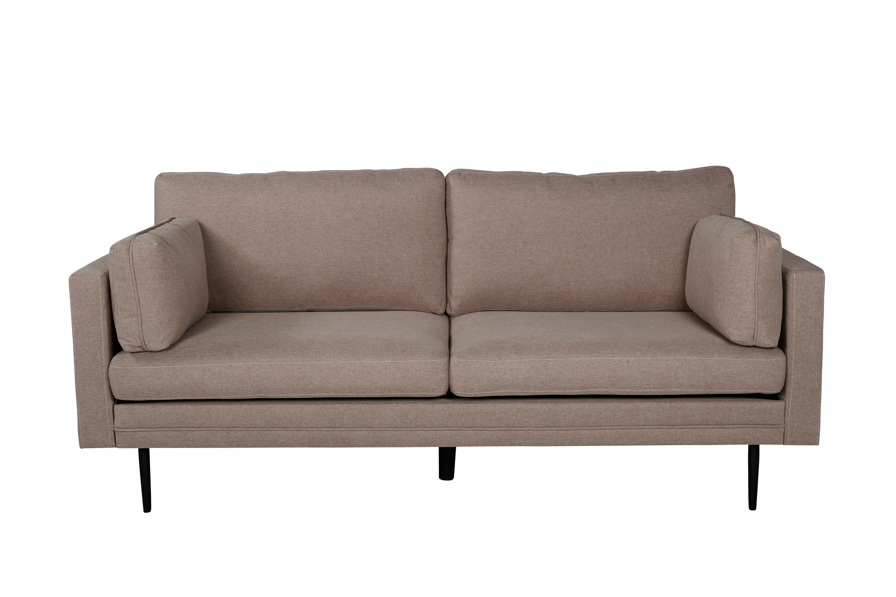 Boom Sofa 2-Sitzer Braun