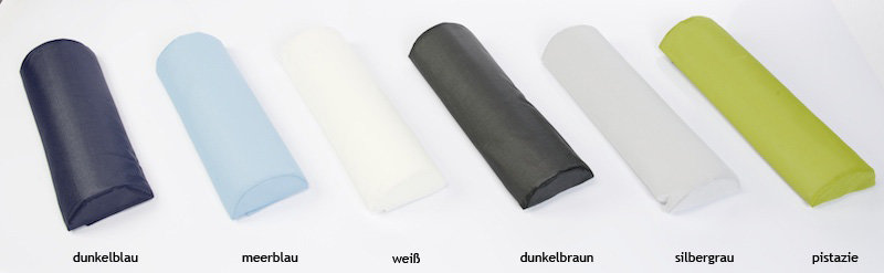 Fiam Neck Nackenrolle Big/Xxl Grau