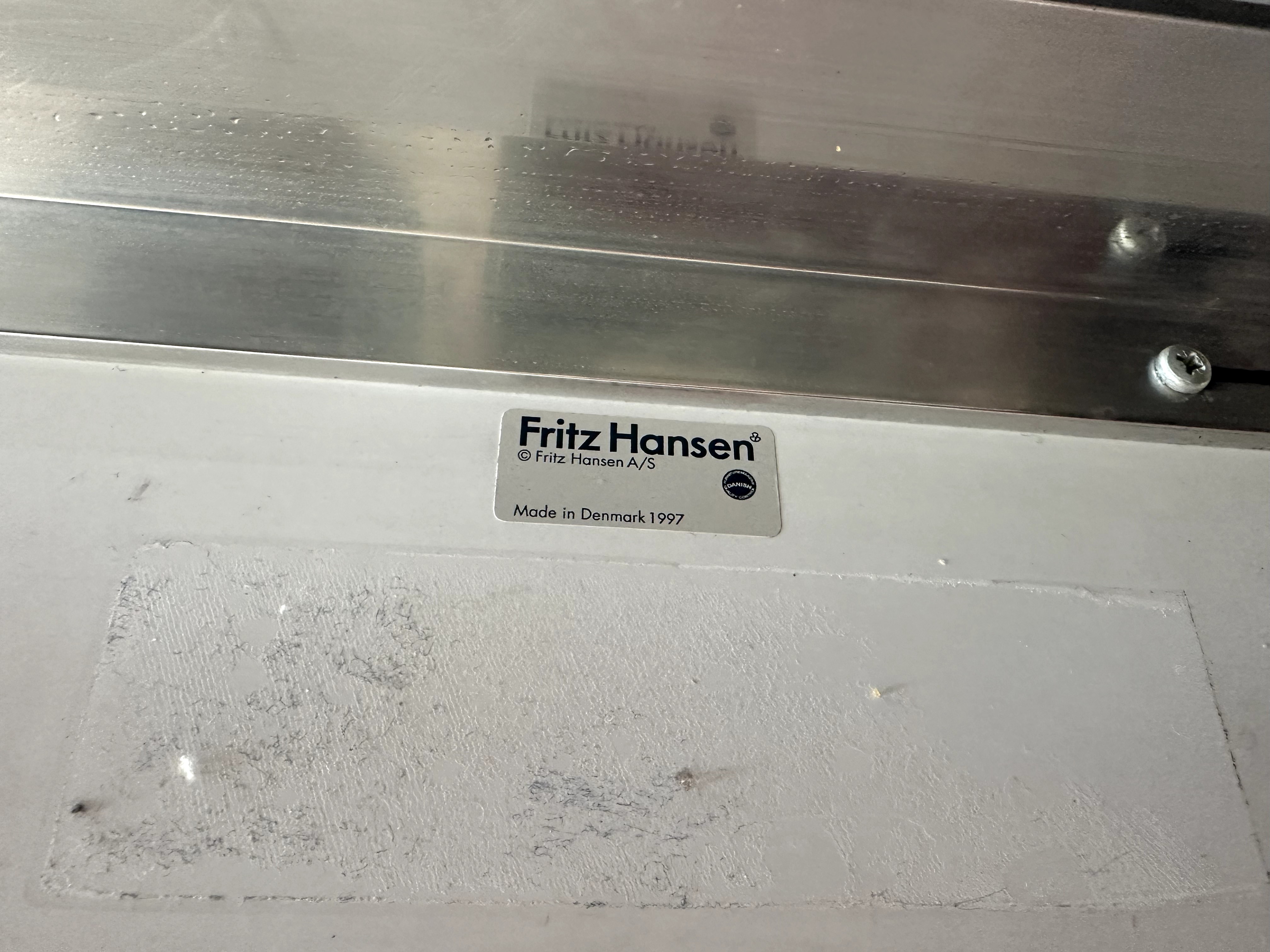 Rechteckiger Tisch Technisches Holz Weiß