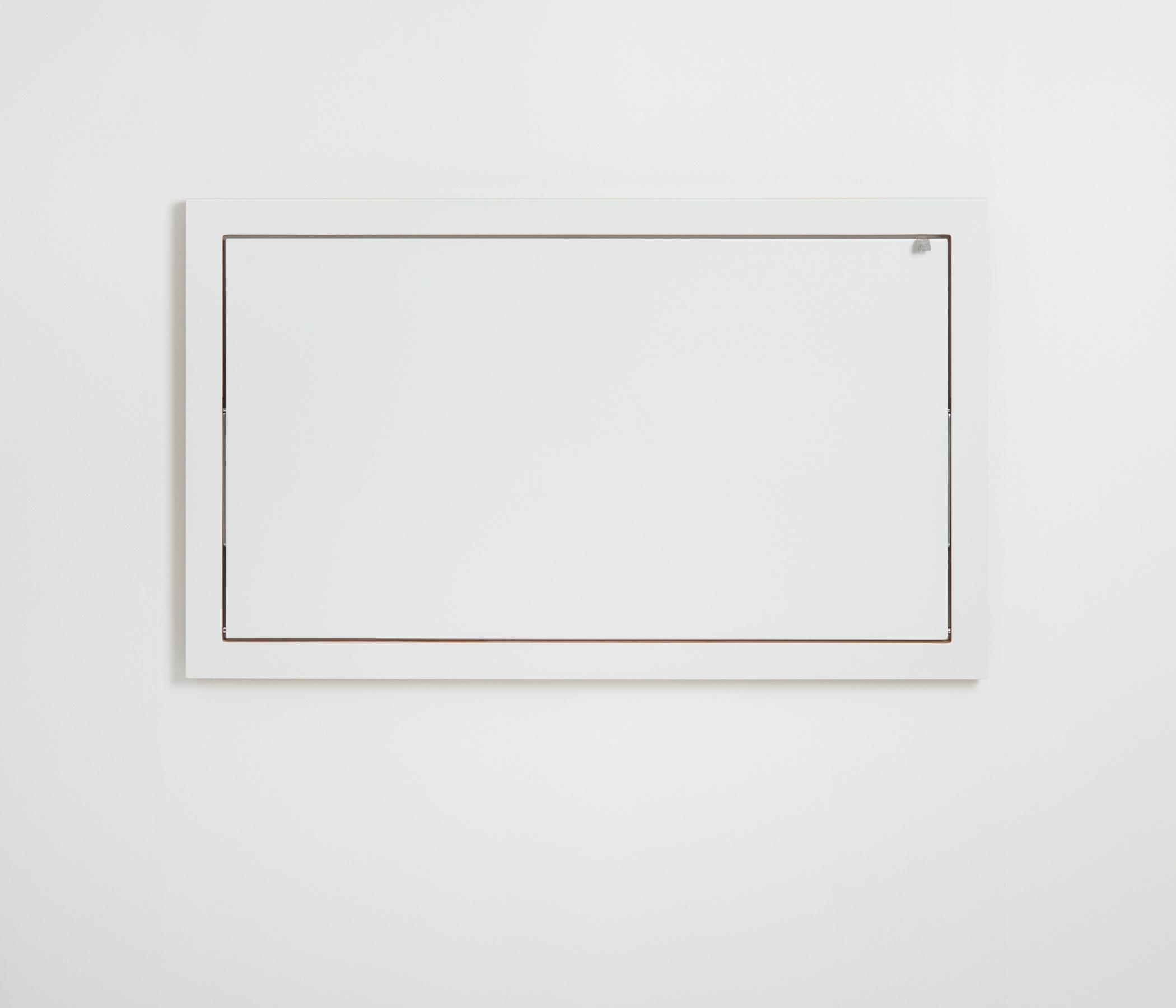 Fläpps Sekretär Holz Weiß 100 x 60 cm