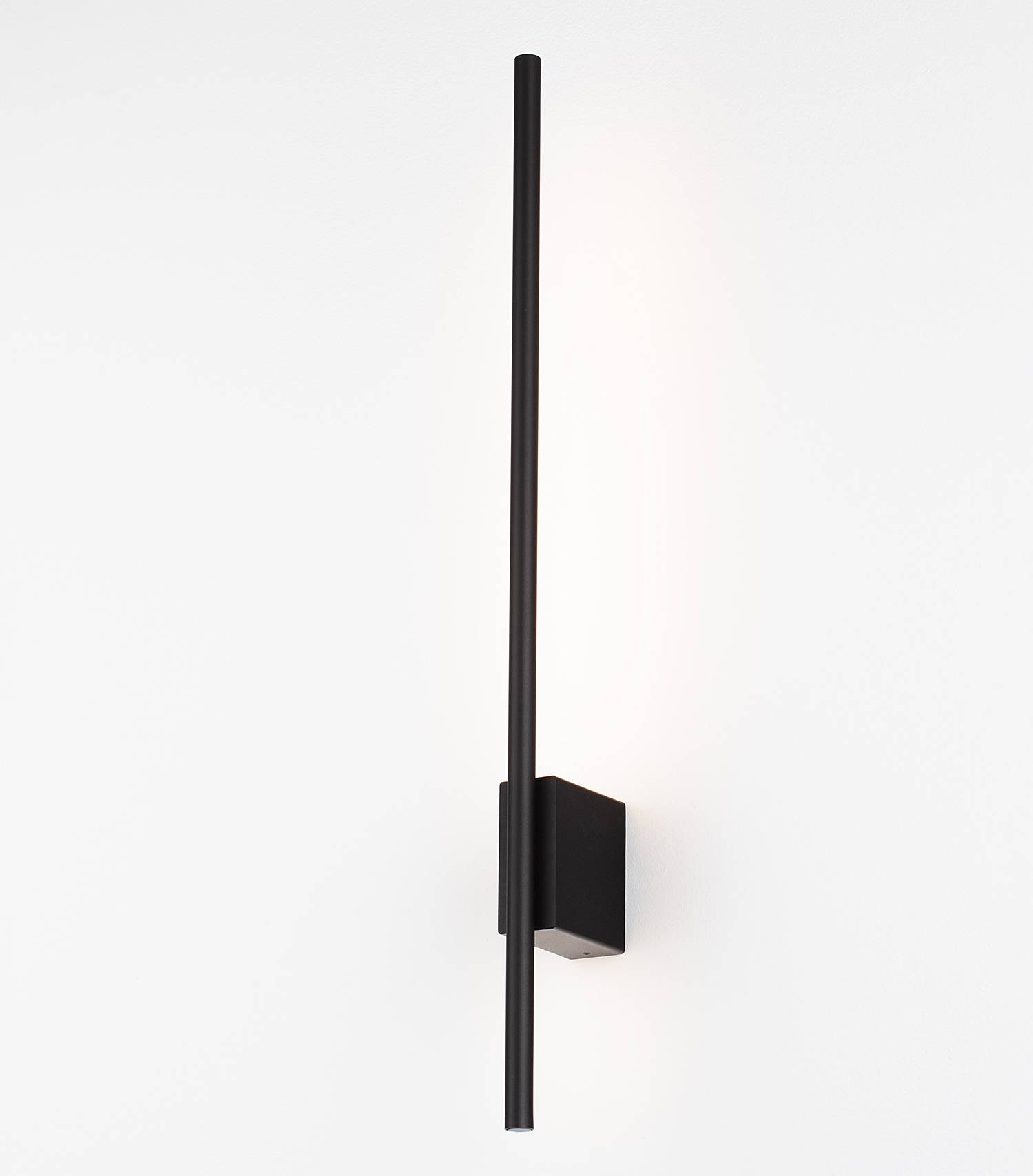 Tien Wandleuchte Aluminium 1-flammig