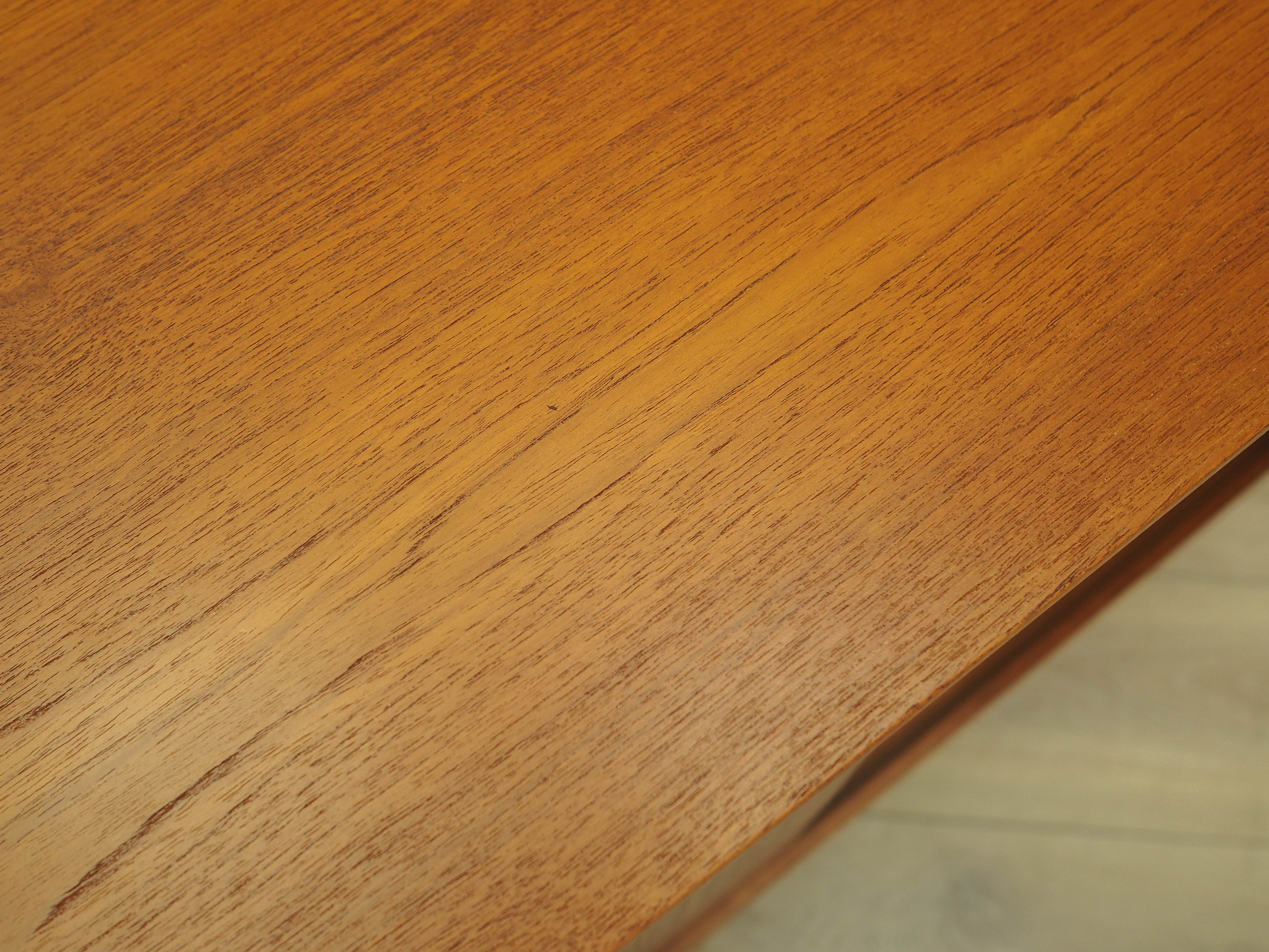 Teak cabinet 1970s