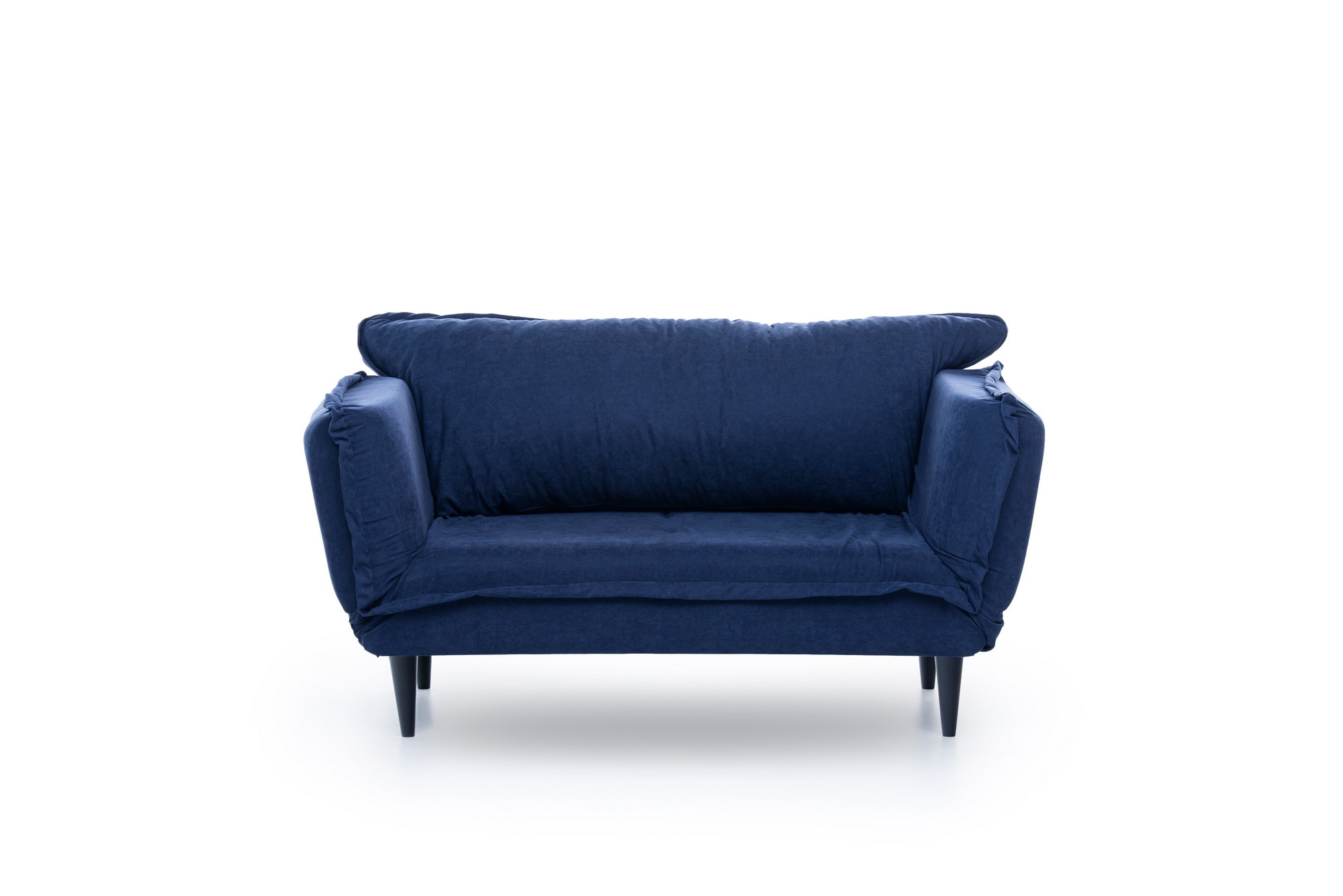 Vino Daybed Schlafsofa 2-Sitzer Navy Blau